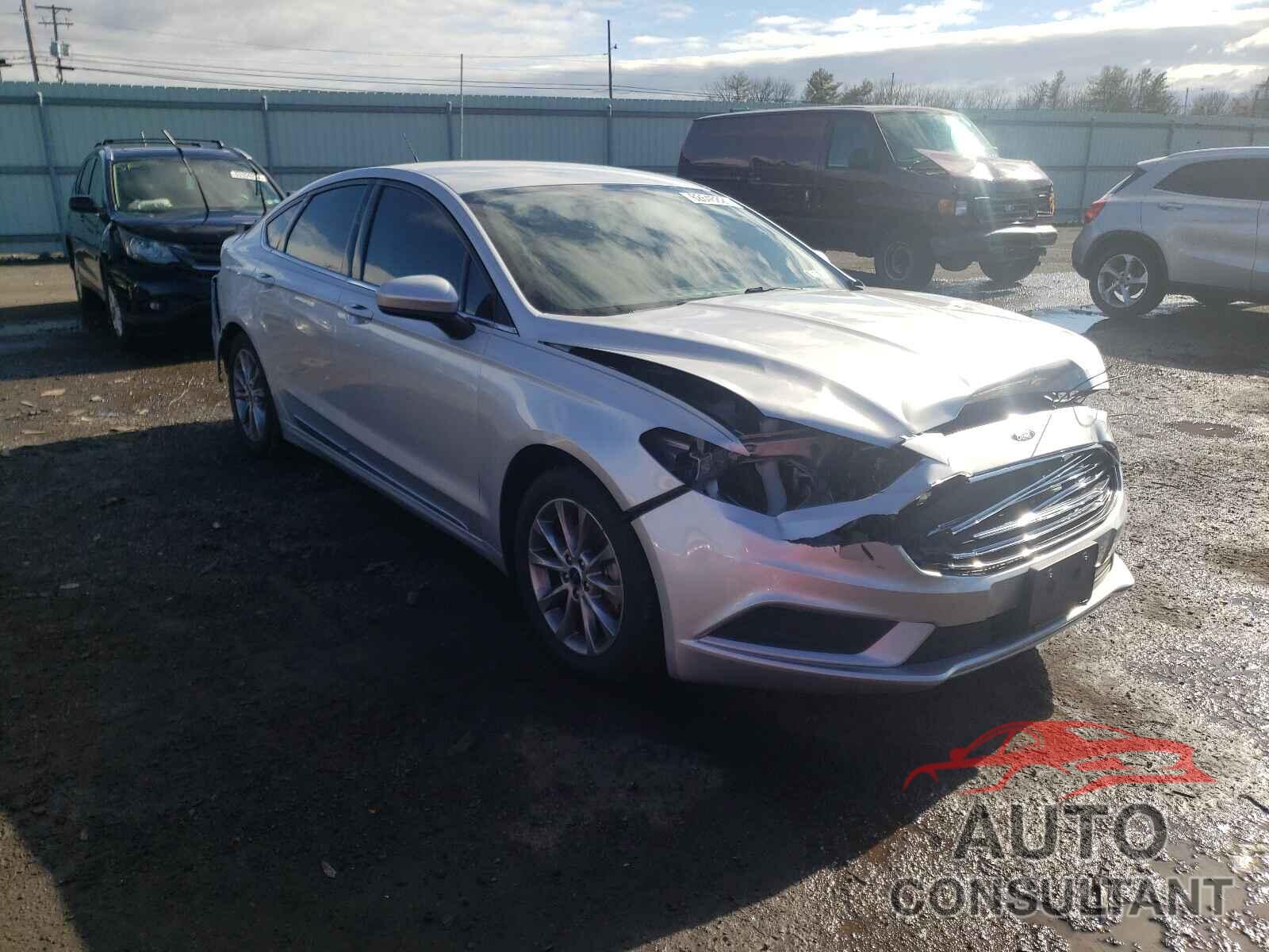 FORD FUSION 2017 - 3FA6P0HD0HR289363
