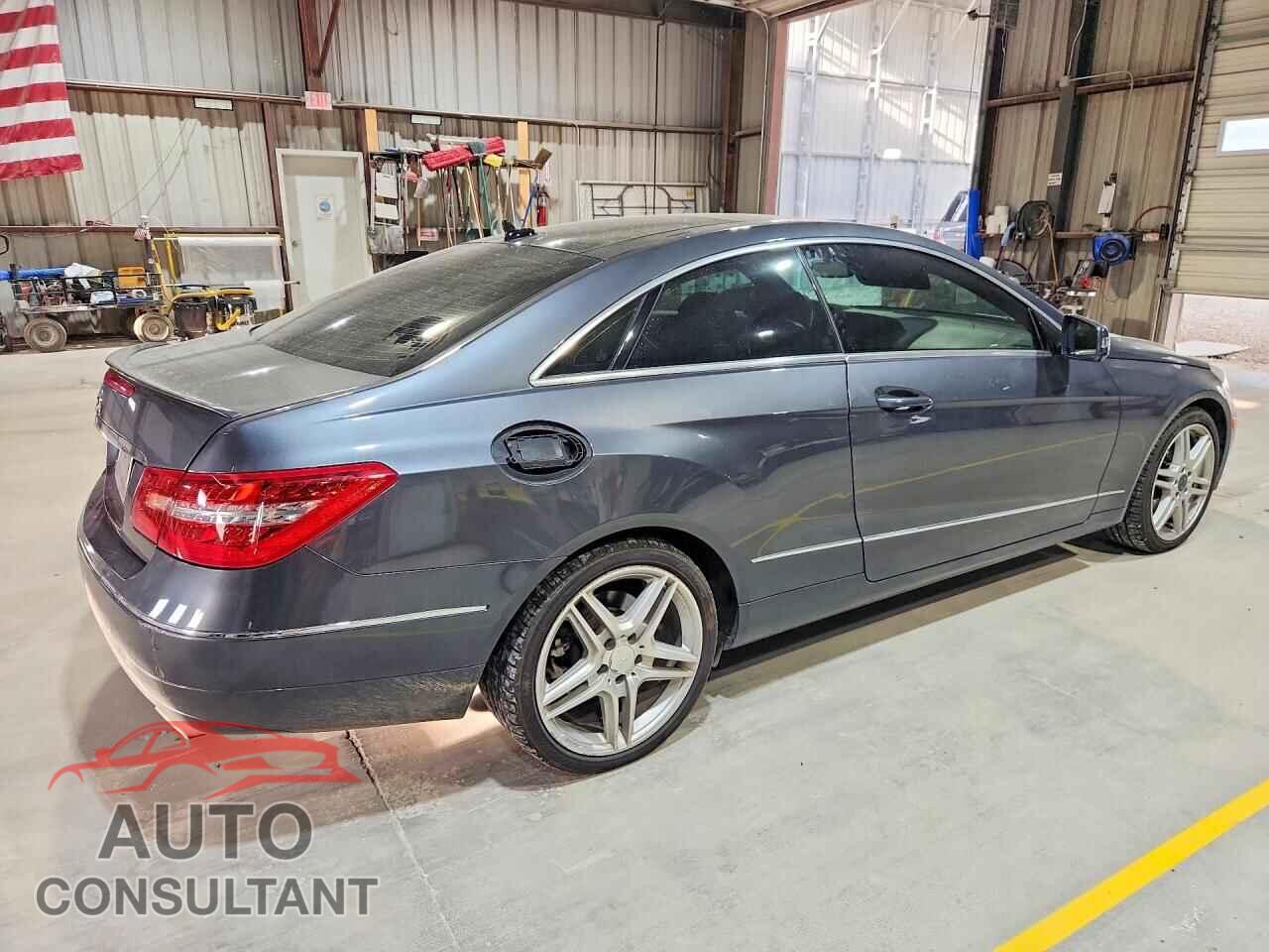MERCEDES-BENZ E-CLASS 2011 - WDDKJ5GB8BF094676