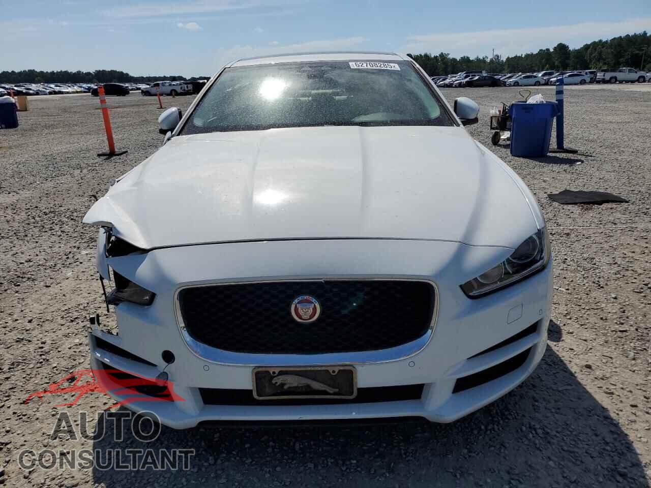 JAGUAR XE 2017 - SAJAK4BV6HA950823