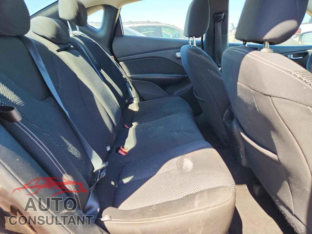 DODGE DART 2016 - 1C3CDFBB2GD736352