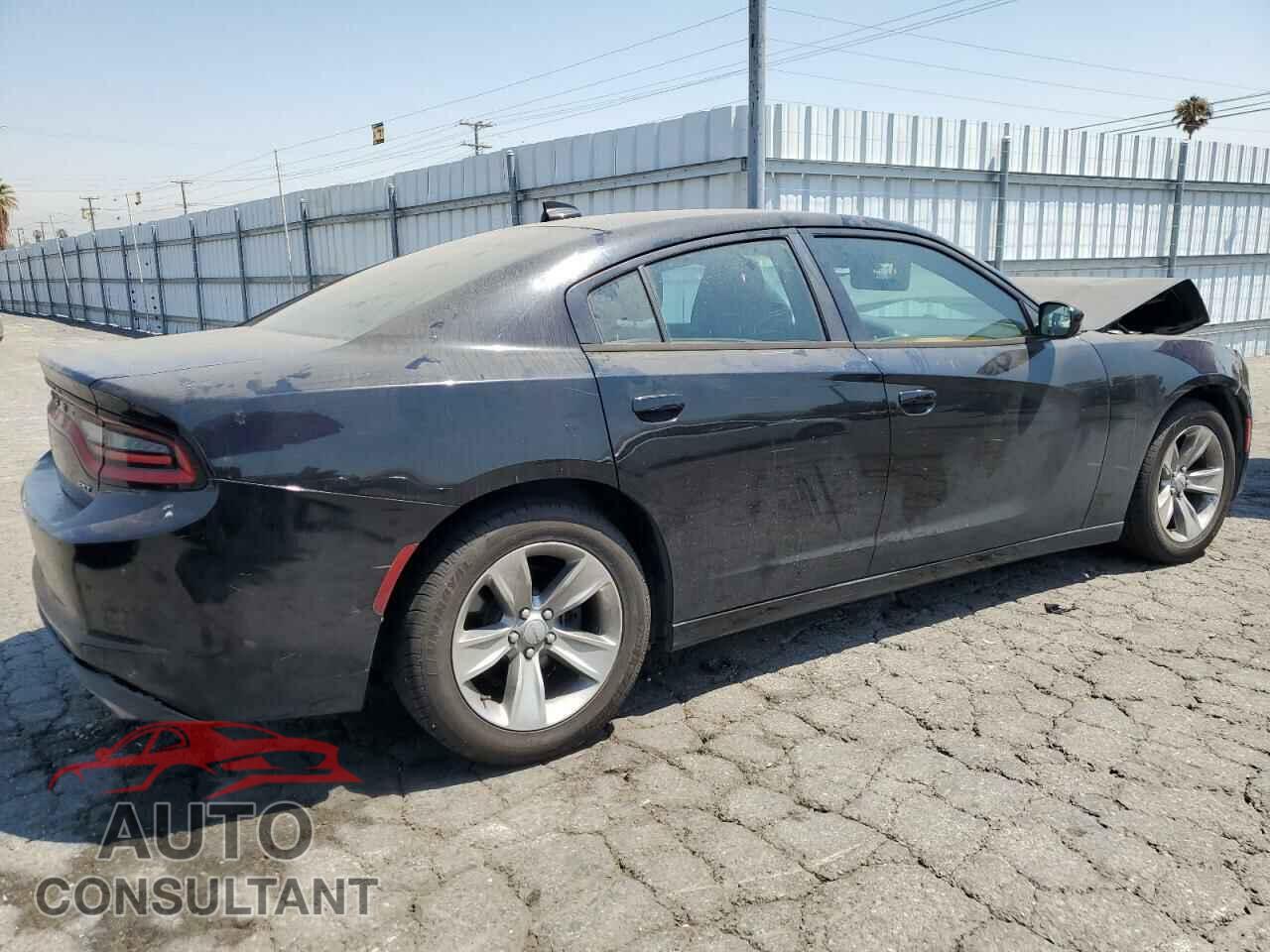 DODGE CHARGER 2016 - 2C3CDXHG9GH154258