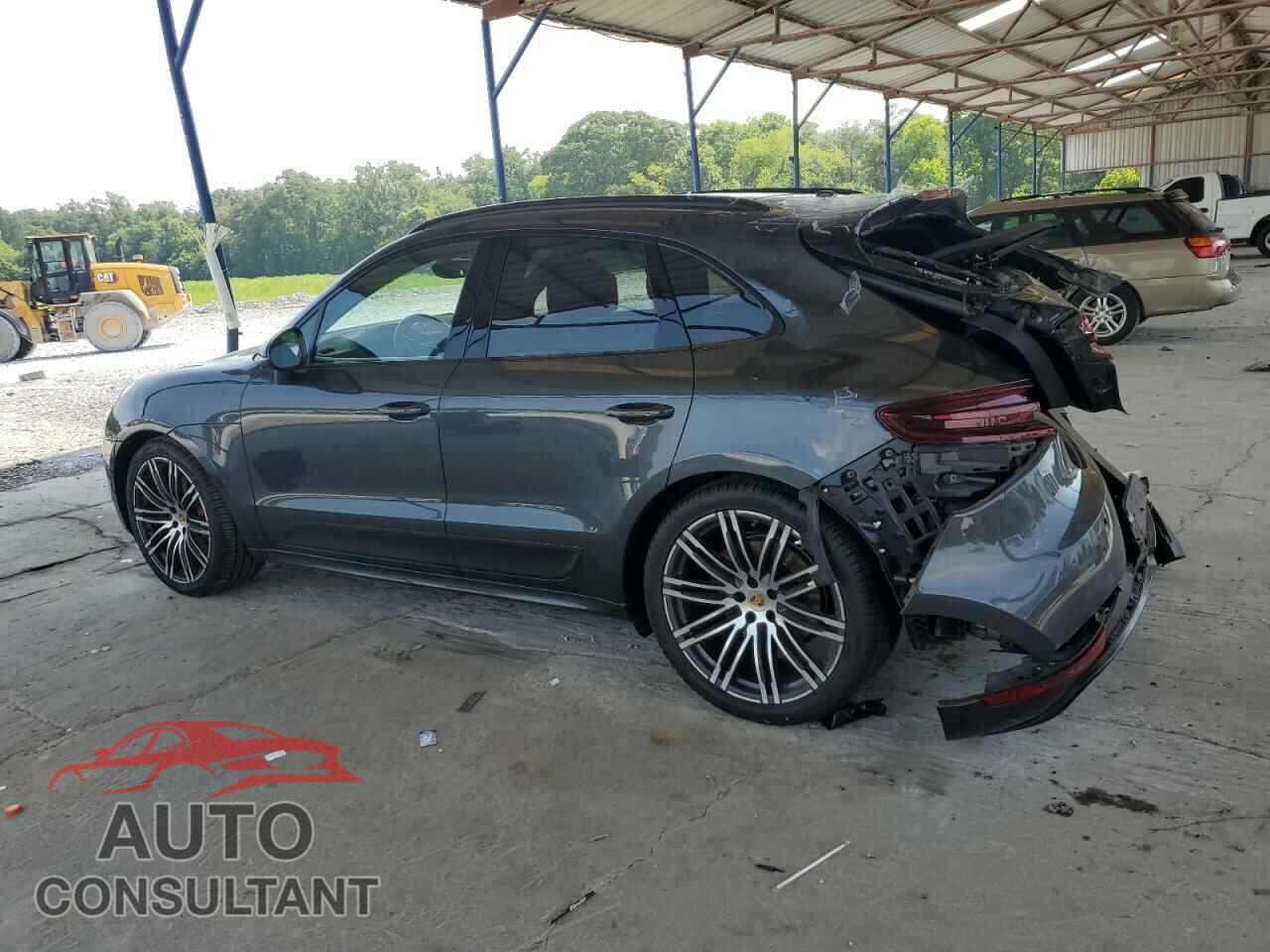 PORSCHE MACAN 2017 - WP1AG2A5XHLB50938