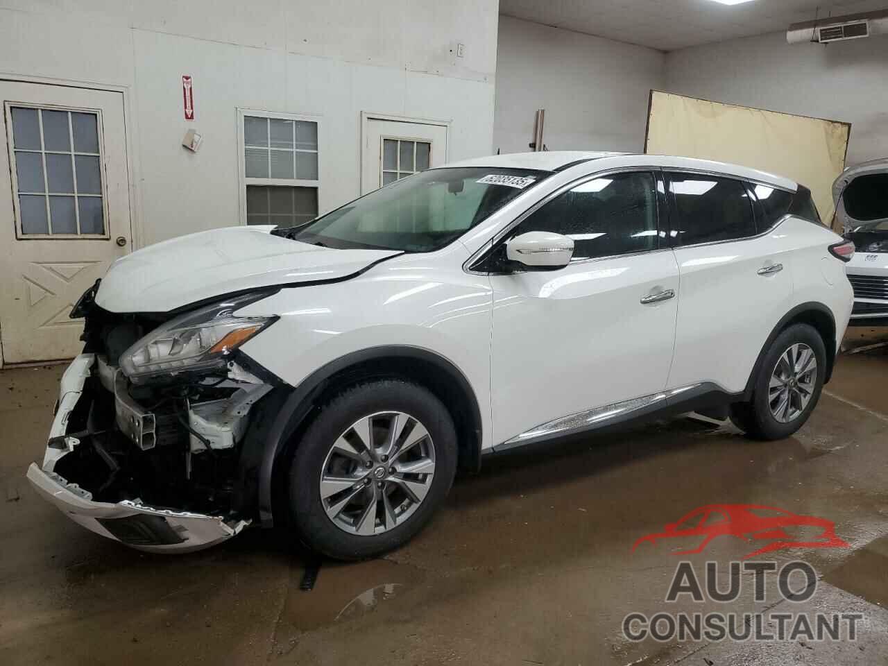 NISSAN MURANO 2015 - 5N1AZ2MH0FN239948