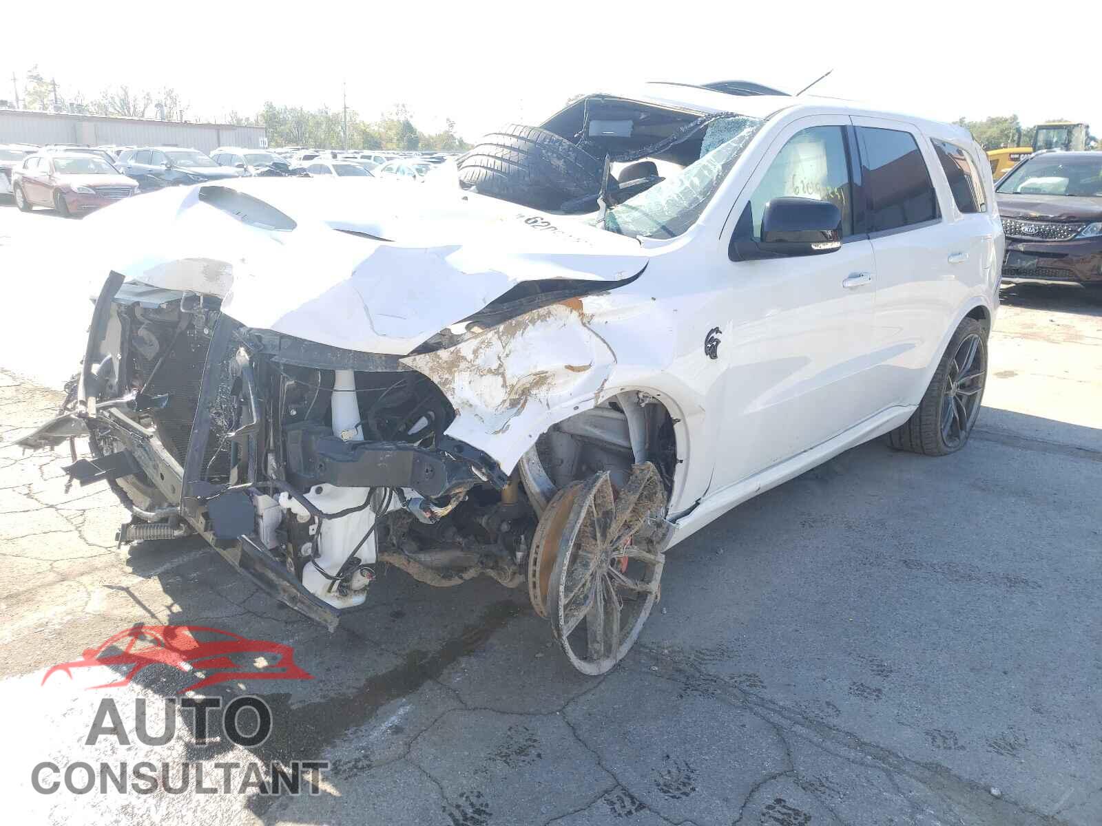 DODGE DURANGO 2021 - 1C4SDJH94MC605729