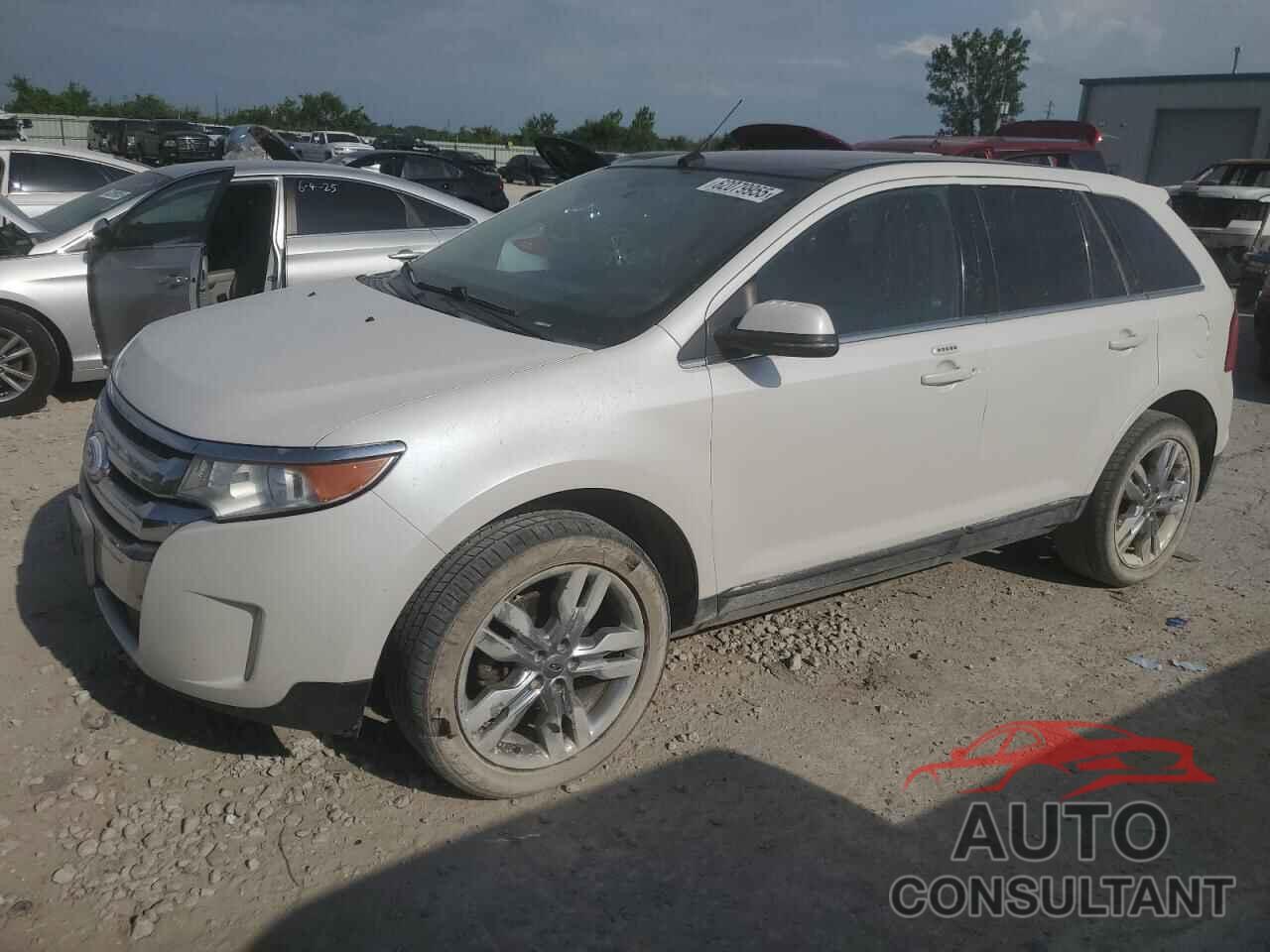 FORD EDGE 2013 - 2FMDK4KC7DBB23708