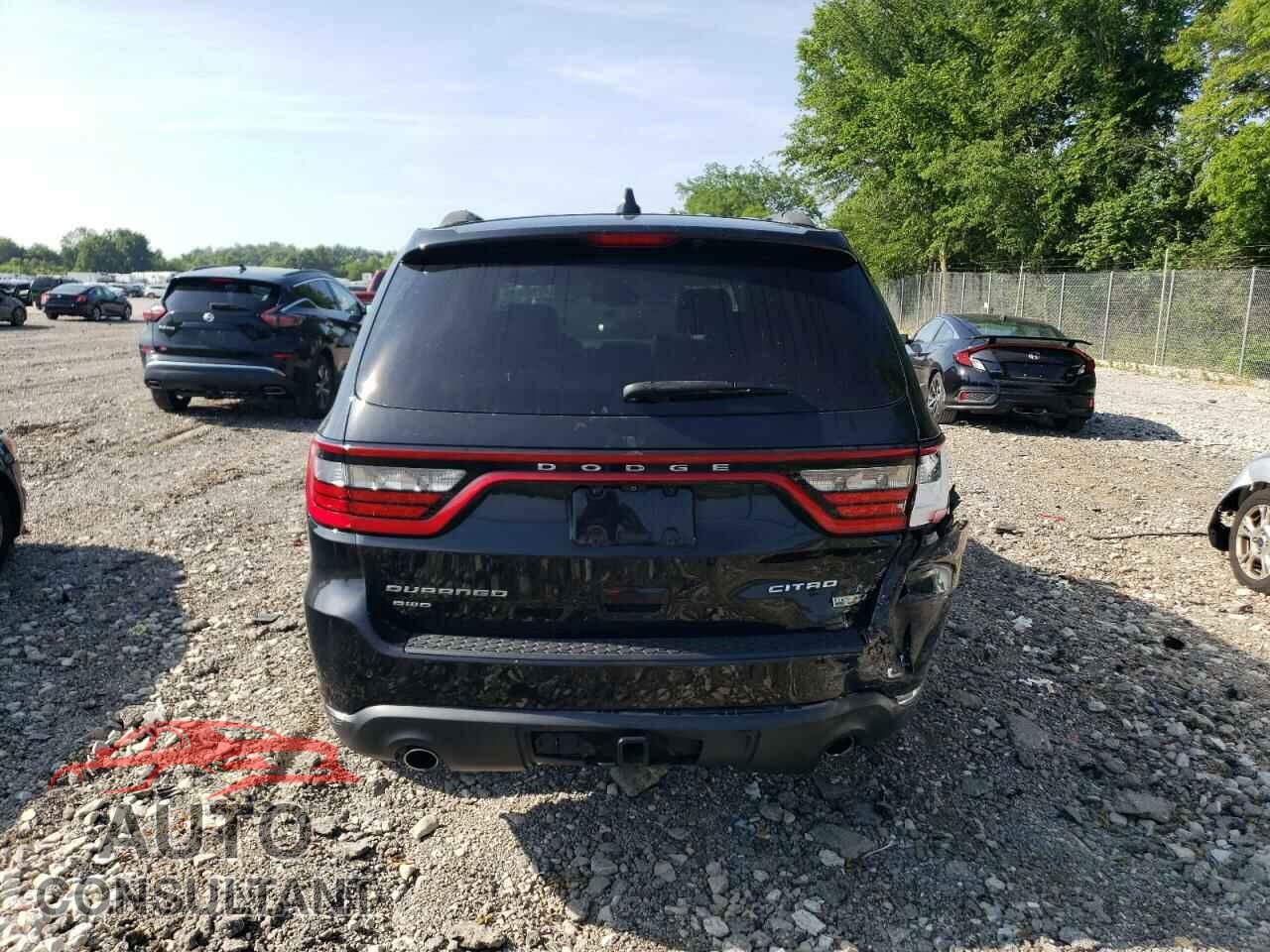 DODGE DURANGO 2014 - 1C4RDJEG0EC502598