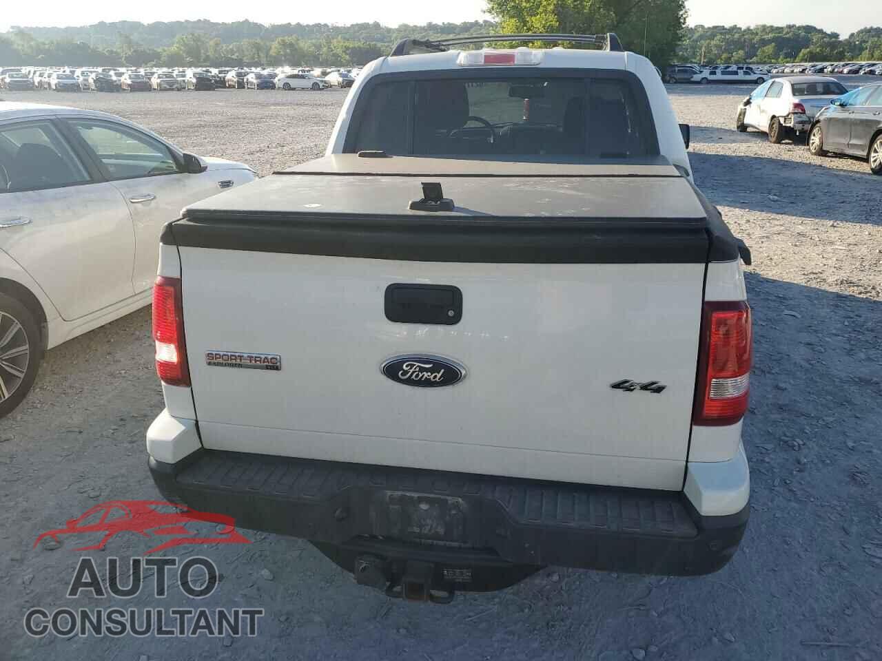 FORD EXPLORER 2010 - 1FMEU5BE2AUF04104