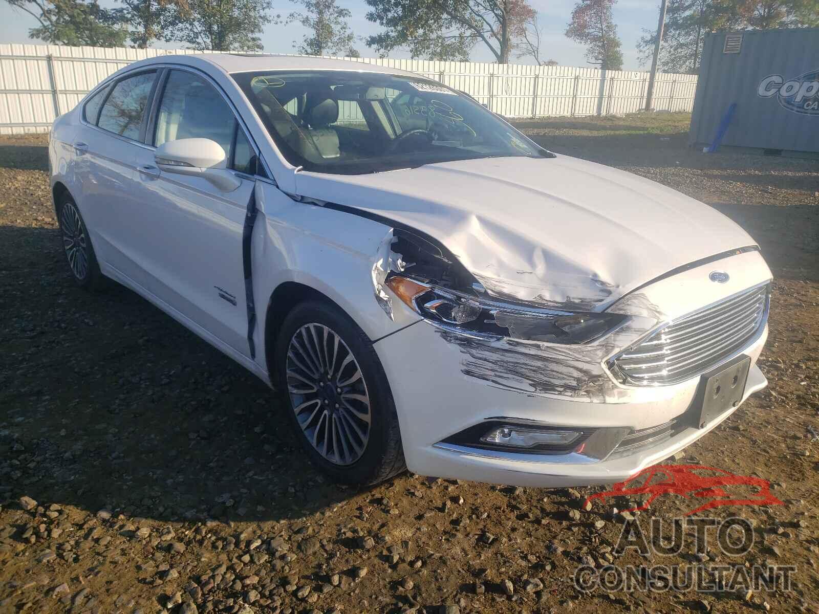 FORD FUSION 2017 - 3FA6P0SU4HR225979