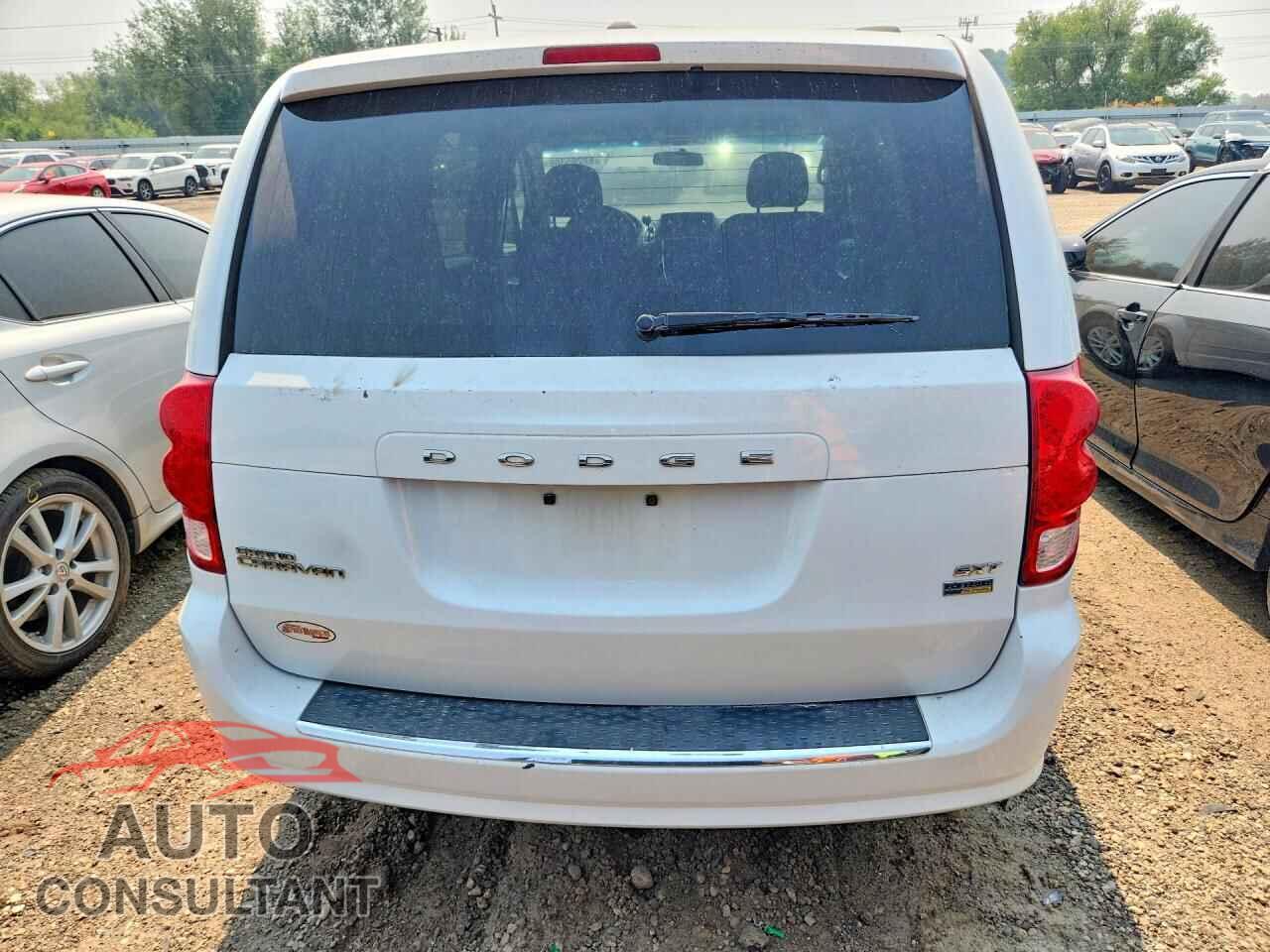 DODGE CARAVAN 2016 - 2C4RDGCG0GR210207