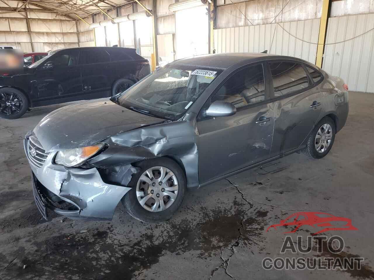 HYUNDAI ELANTRA 2010 - KMHDU4AD4AU142677