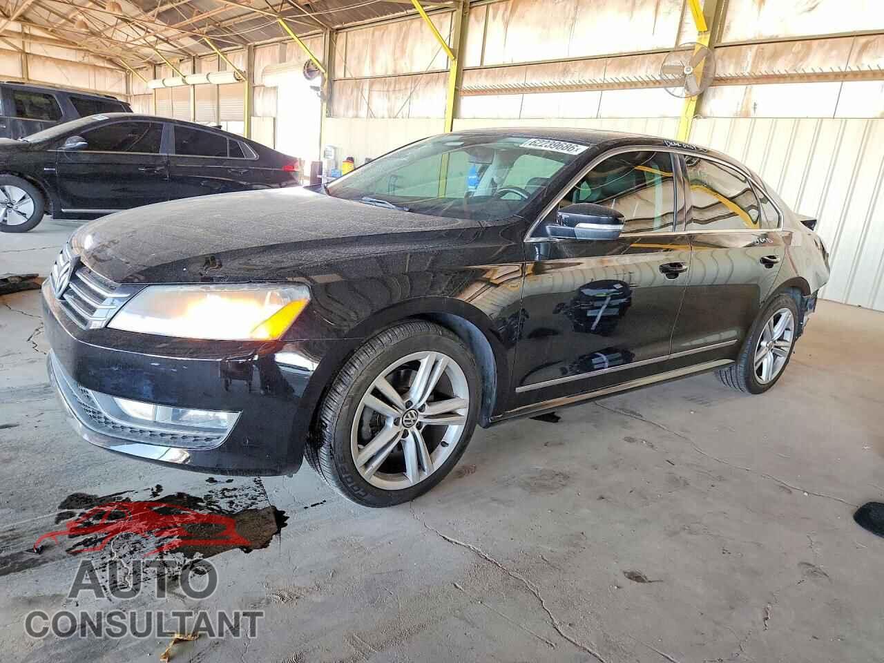 VOLKSWAGEN PASSAT 2015 - 1VWBT7A37FC040324