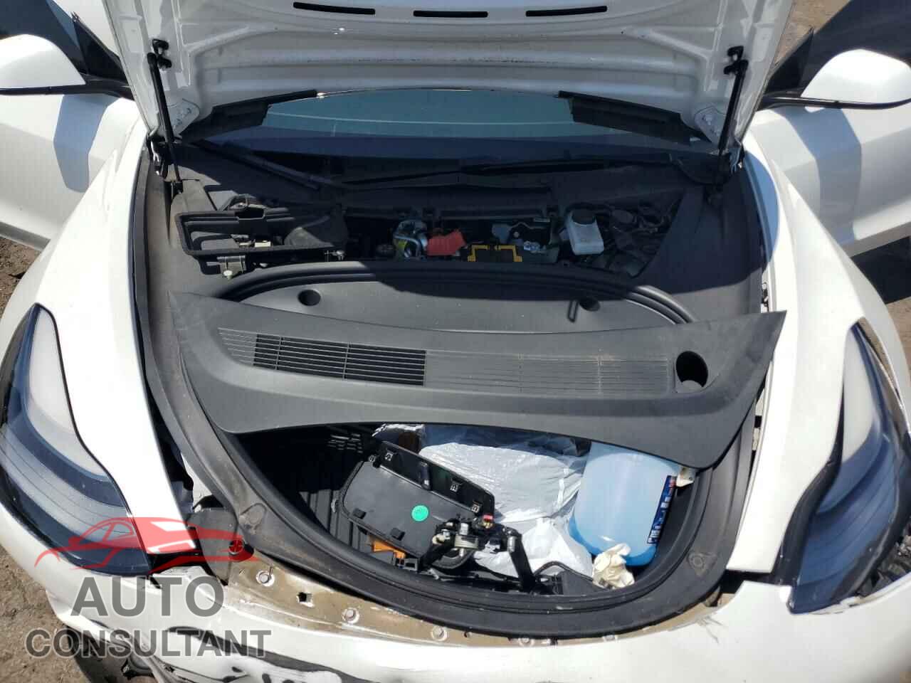 TESLA MODEL 3 2022 - 5YJ3E1EA9NF114531