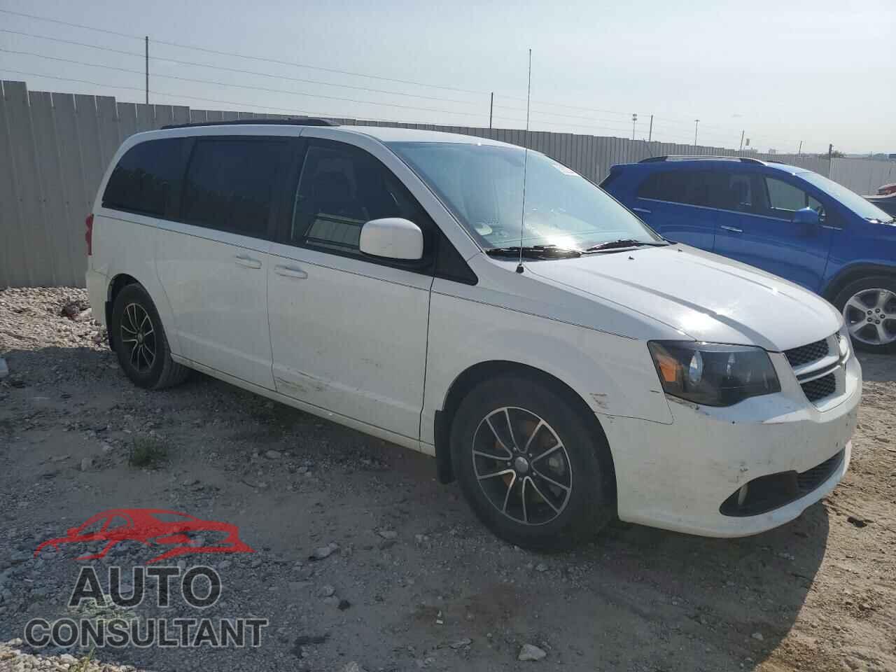 DODGE CARAVAN 2019 - 2C4RDGEG5KR580154