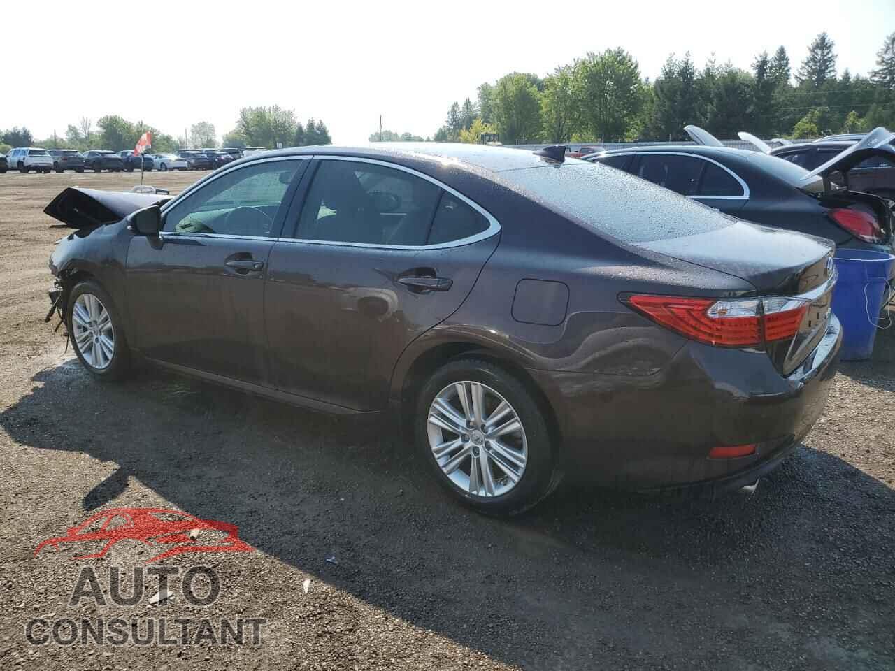 LEXUS ES350 2015 - JTHBK1GG2F2194182