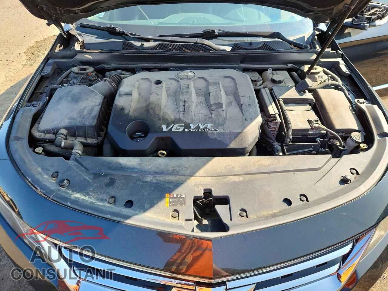 CHEVROLET IMPALA 2014 - 2G1155S32E9202841