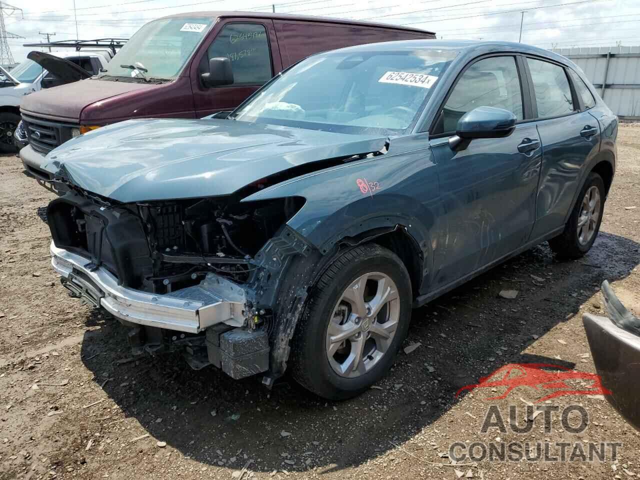 HONDA HR-V 2024 - 3CZRZ2H39RM740724