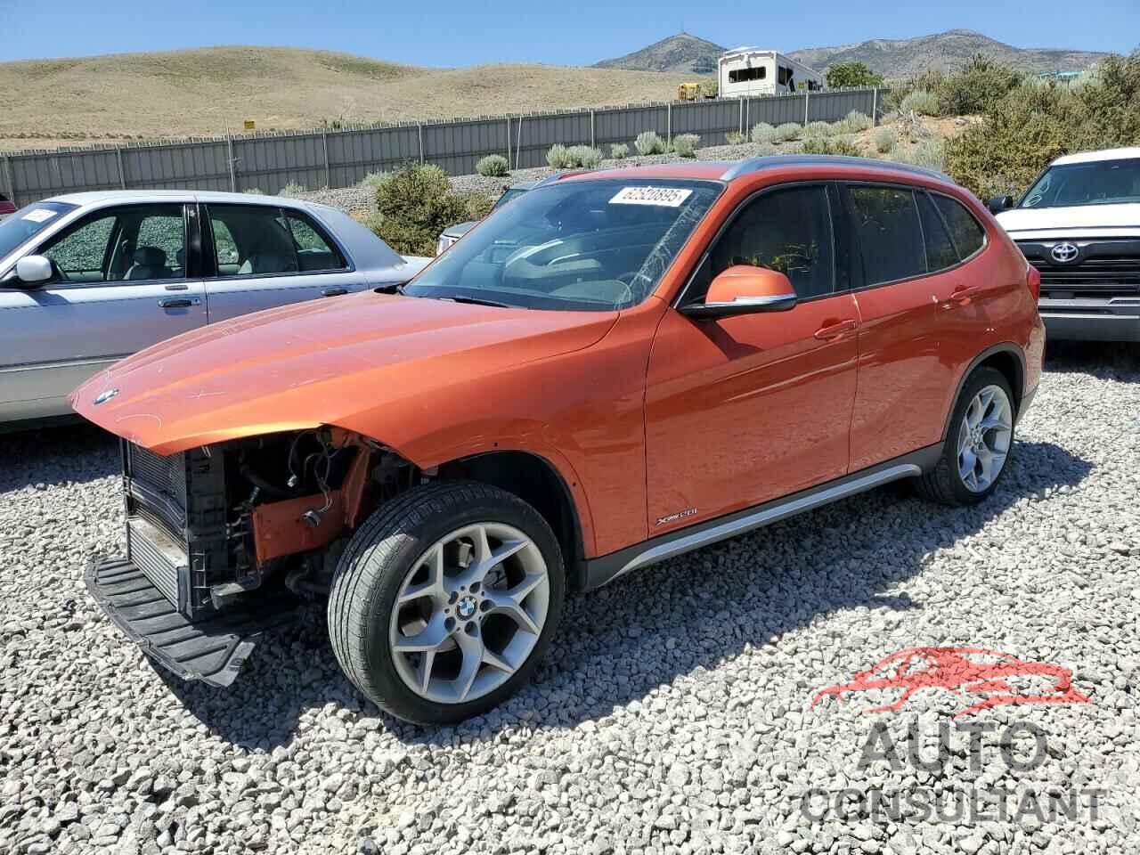BMW X1 2015 - WBAVL1C54FVY37546