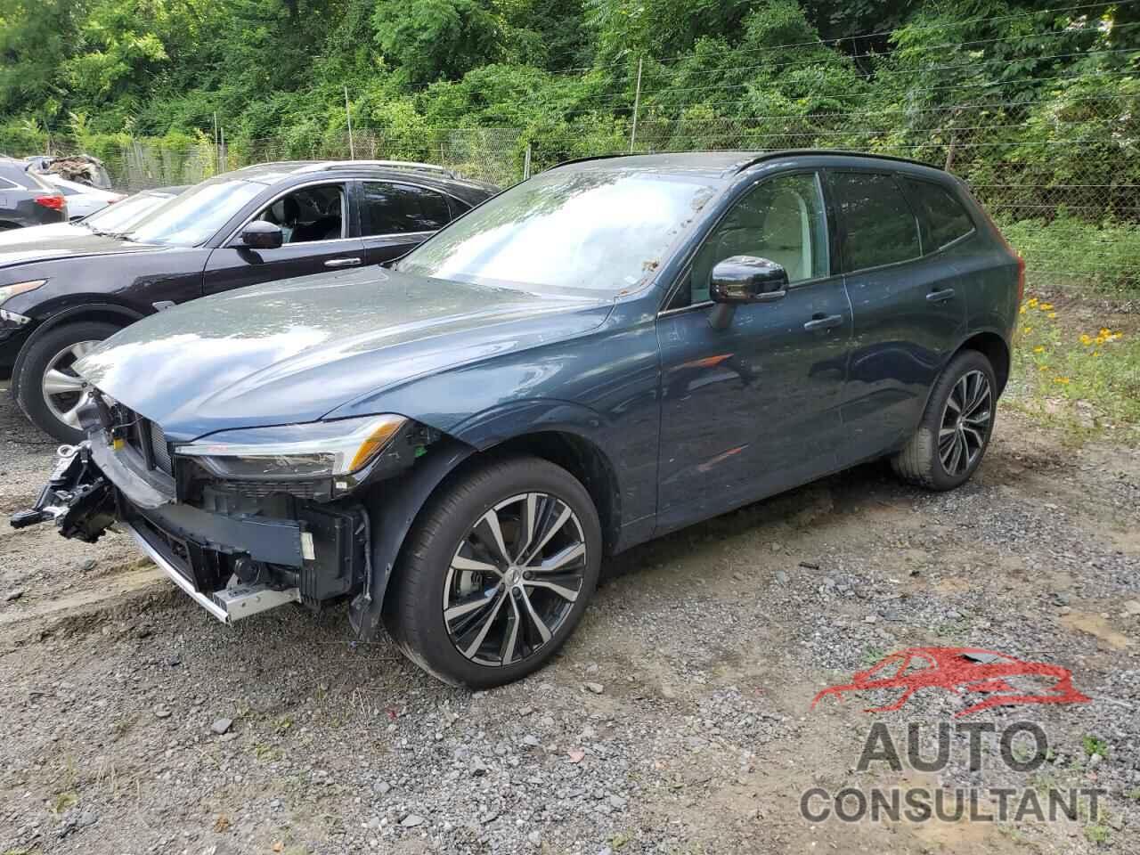 VOLVO XC60 PLUS 2025 - YV4M12RC0S1053511