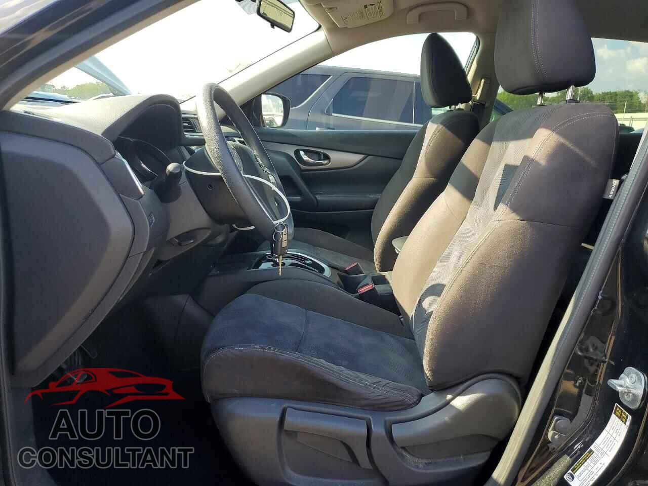 NISSAN ROGUE 2015 - KNMAT2MV2FP537868