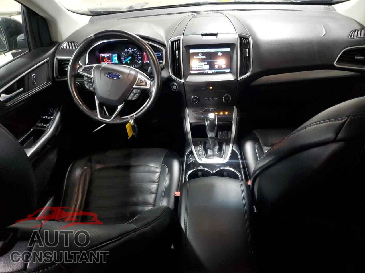 FORD EDGE 2015 - 2FMTK4J94FBB12038