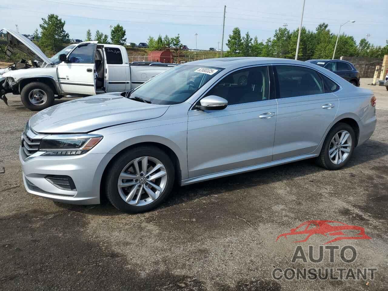 VOLKSWAGEN PASSAT 2020 - 1VWWA7A30LC002419