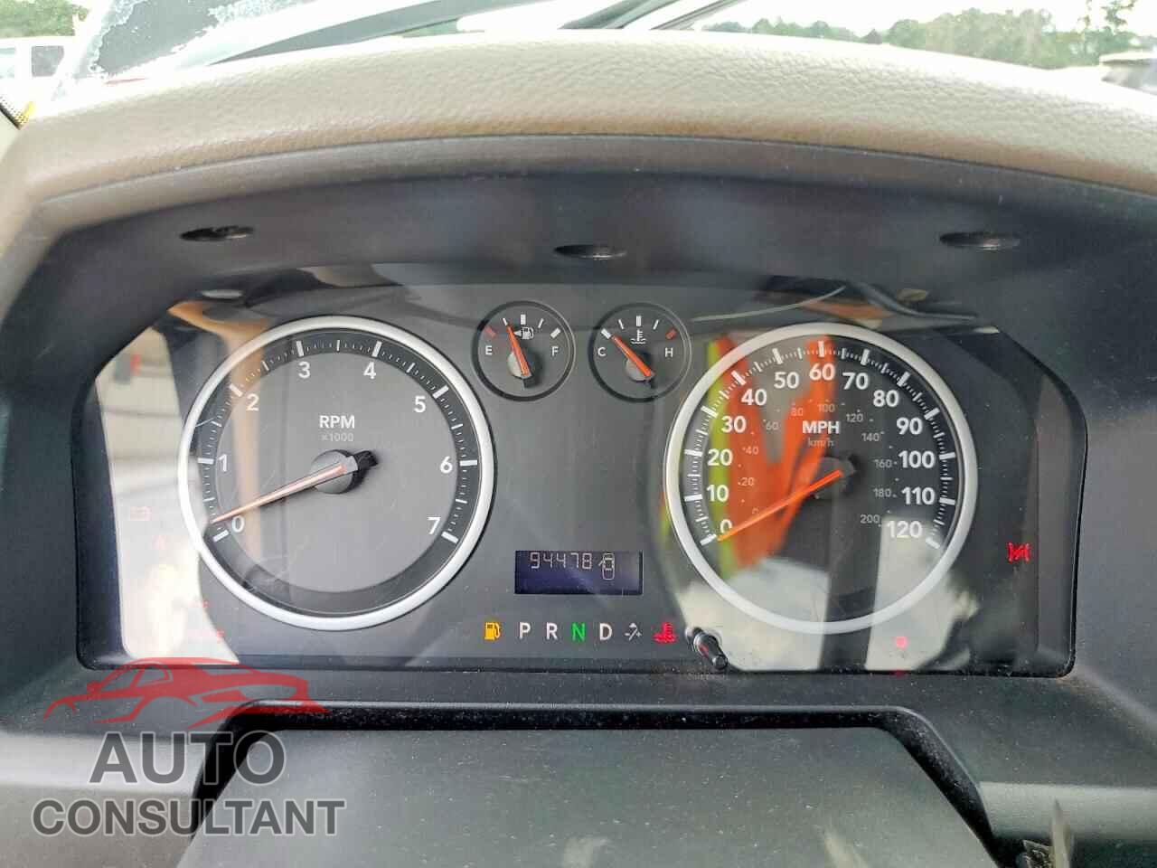 DODGE RAM 1500 2012 - 1C6RD7FP6CS115470