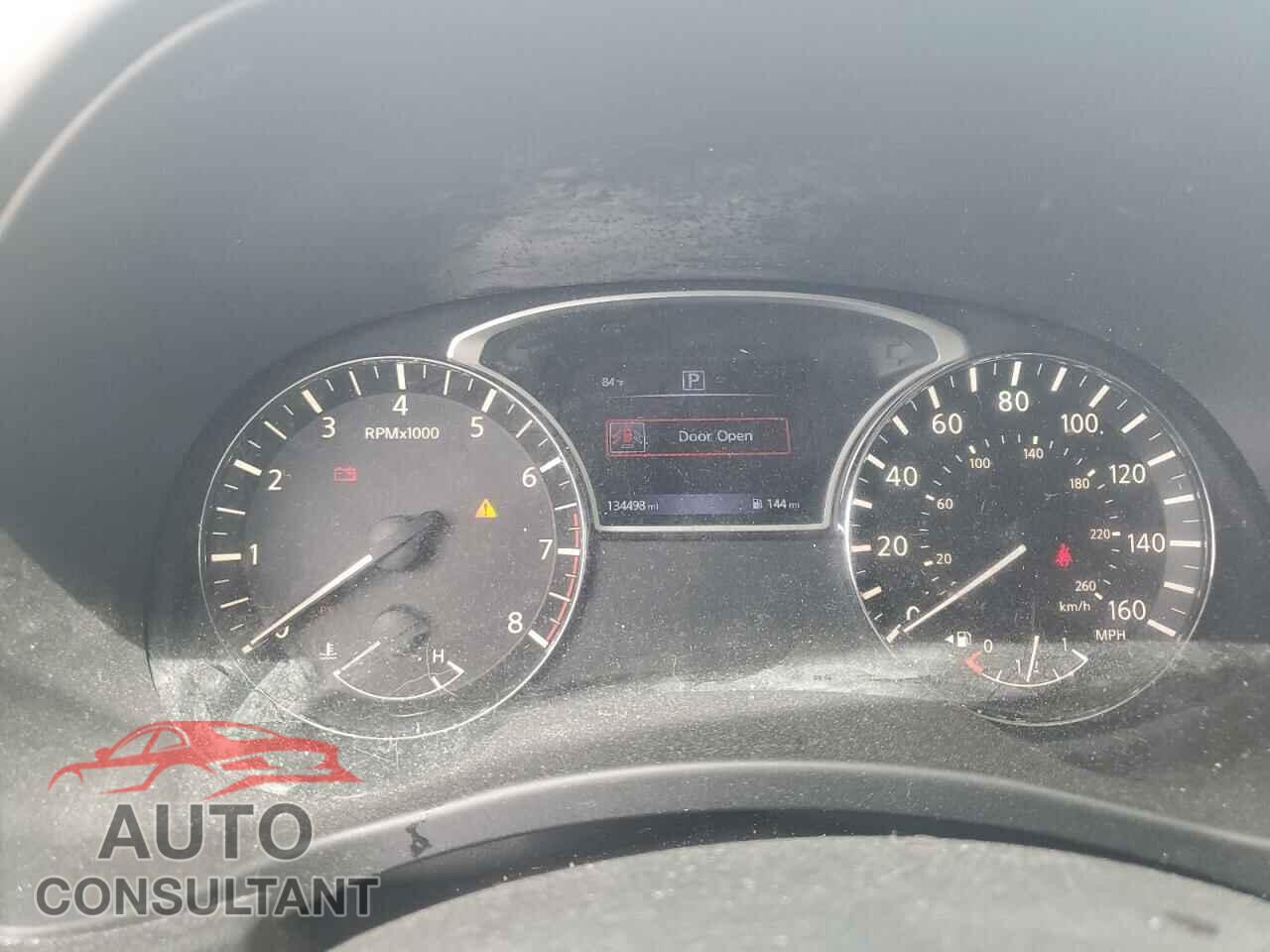NISSAN PATHFINDER 2017 - 5N1DR2MN0HC694509