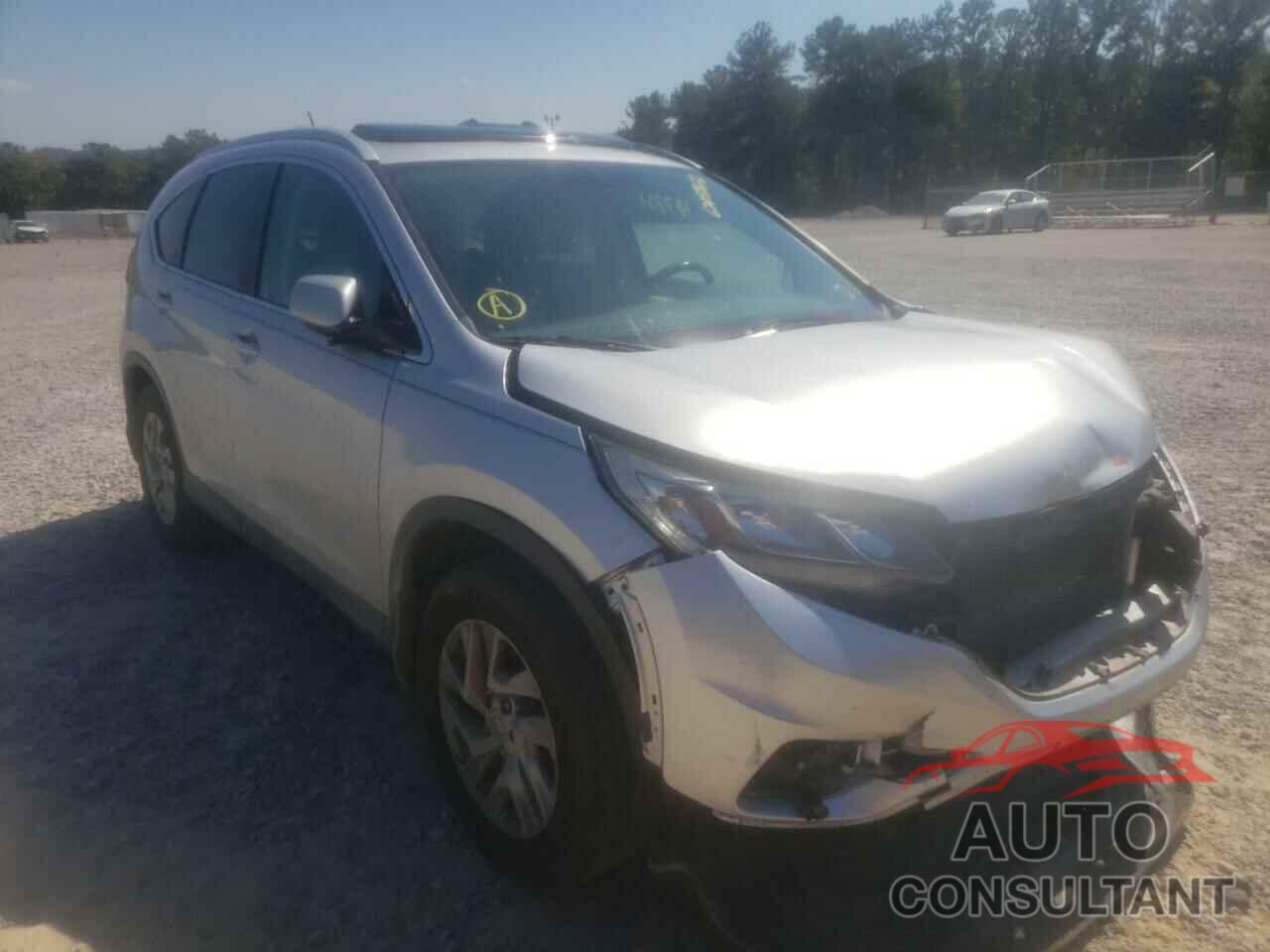 HONDA CRV 2016 - 2HKRM3H72GH546164