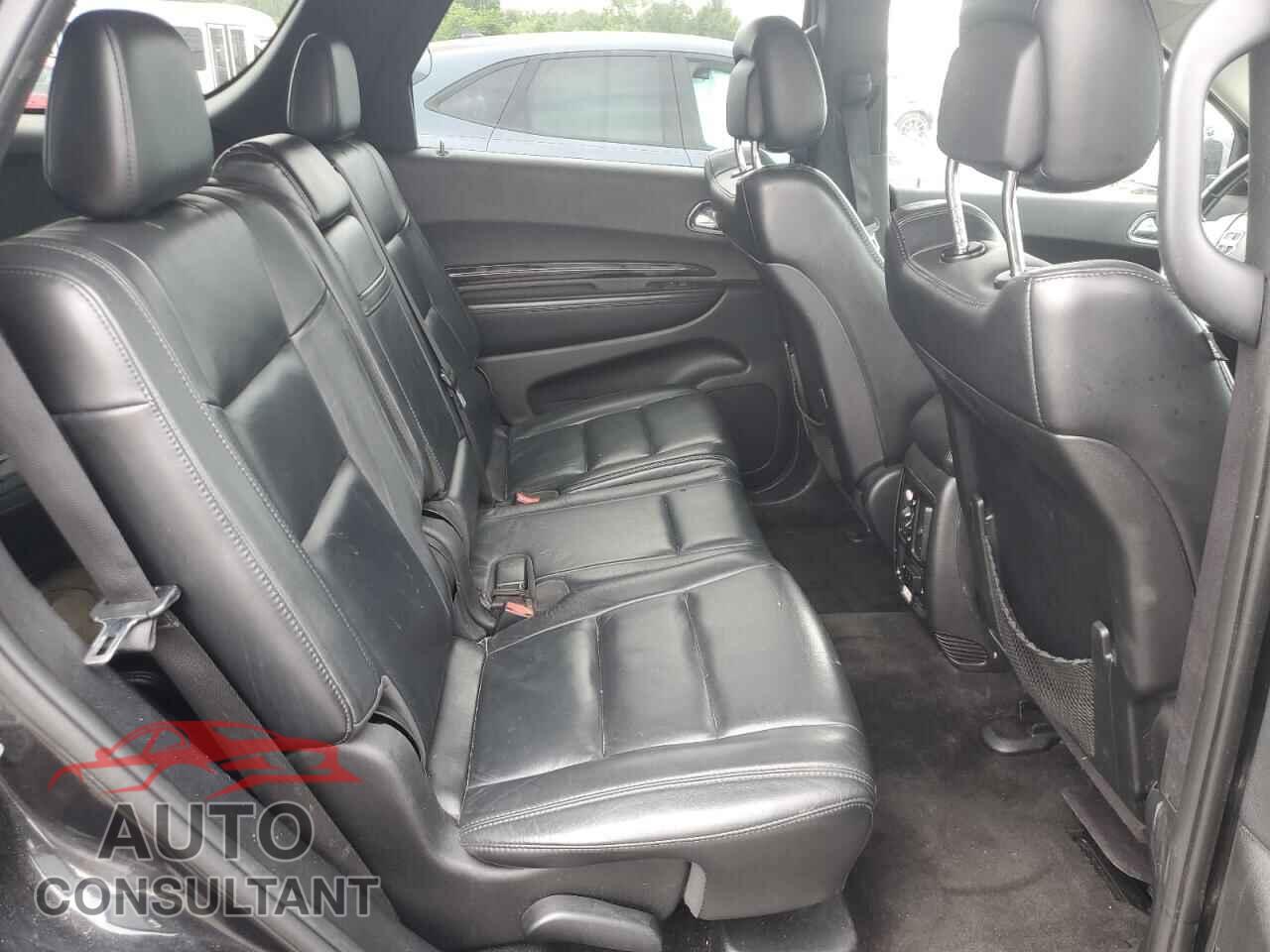 DODGE DURANGO 2012 - 1C4RDJDG4CC291999