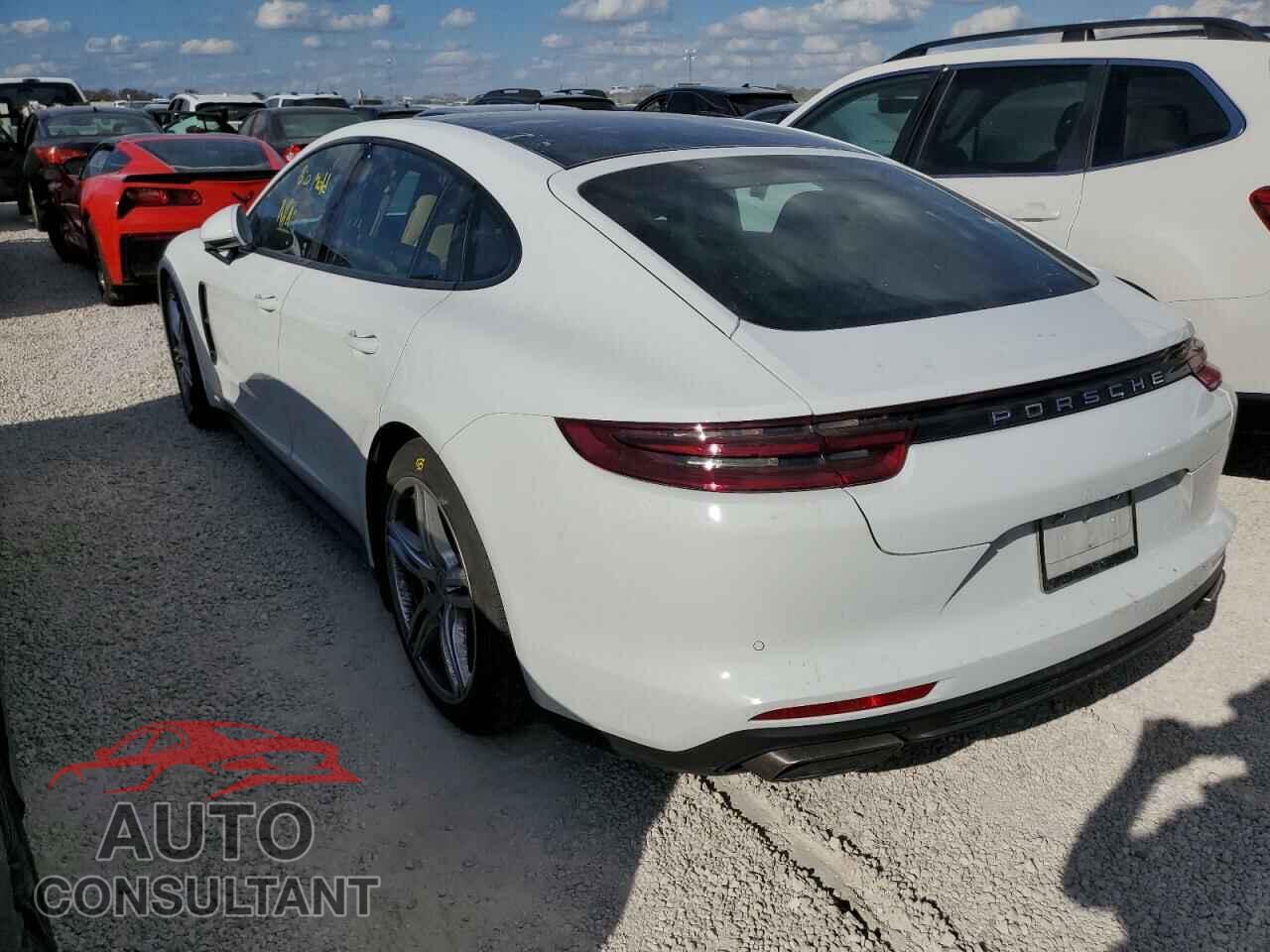 PORSCHE PANAMERA 2018 - WP0AA2A76JL109751