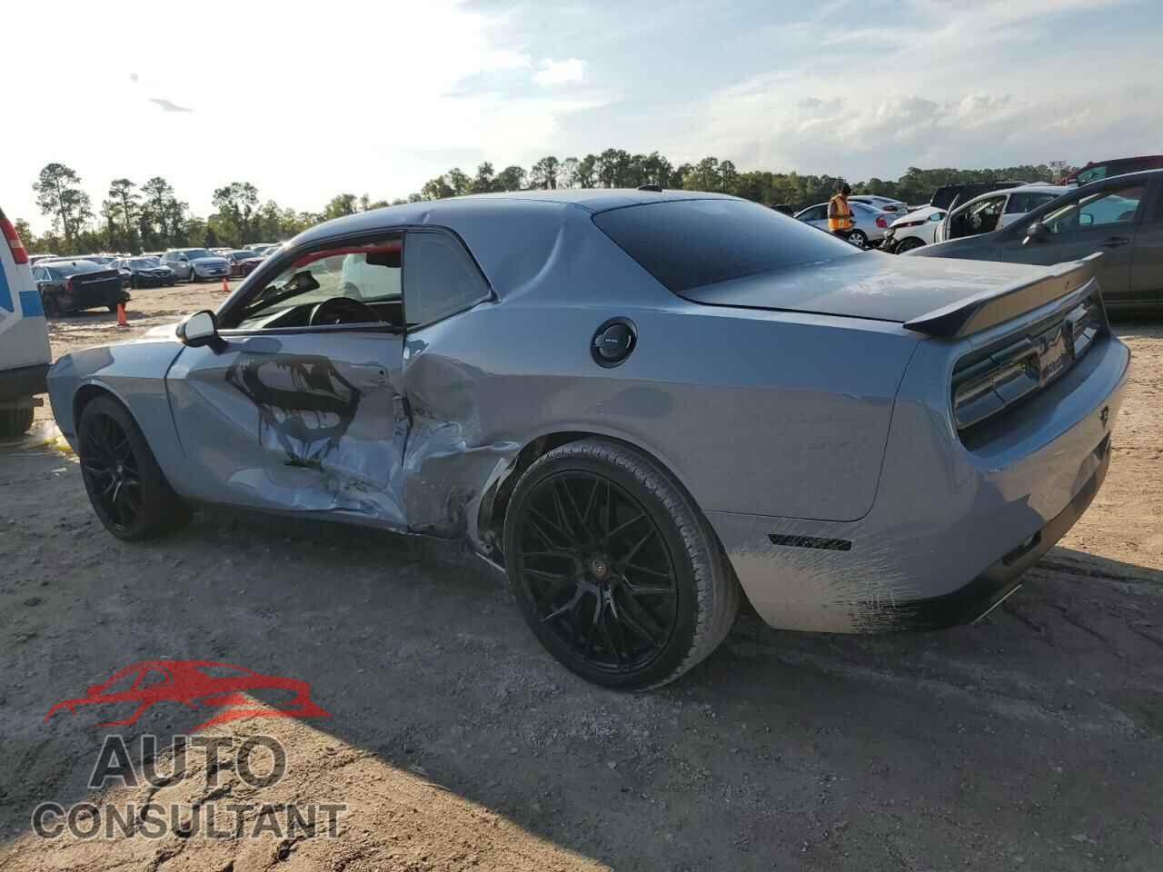DODGE CHALLENGER 2020 - 2C3CDZAG7LH242130