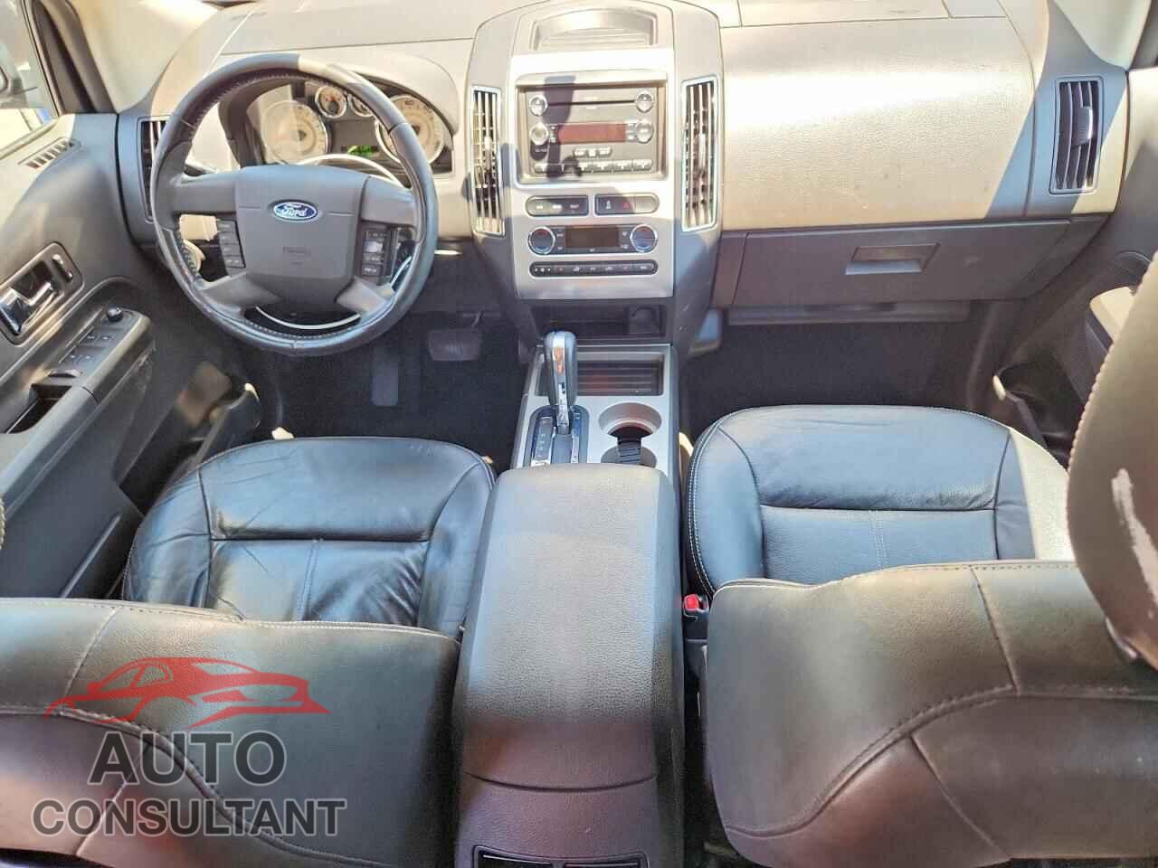 FORD EDGE 2010 - 2FMDK3JC8ABA83775