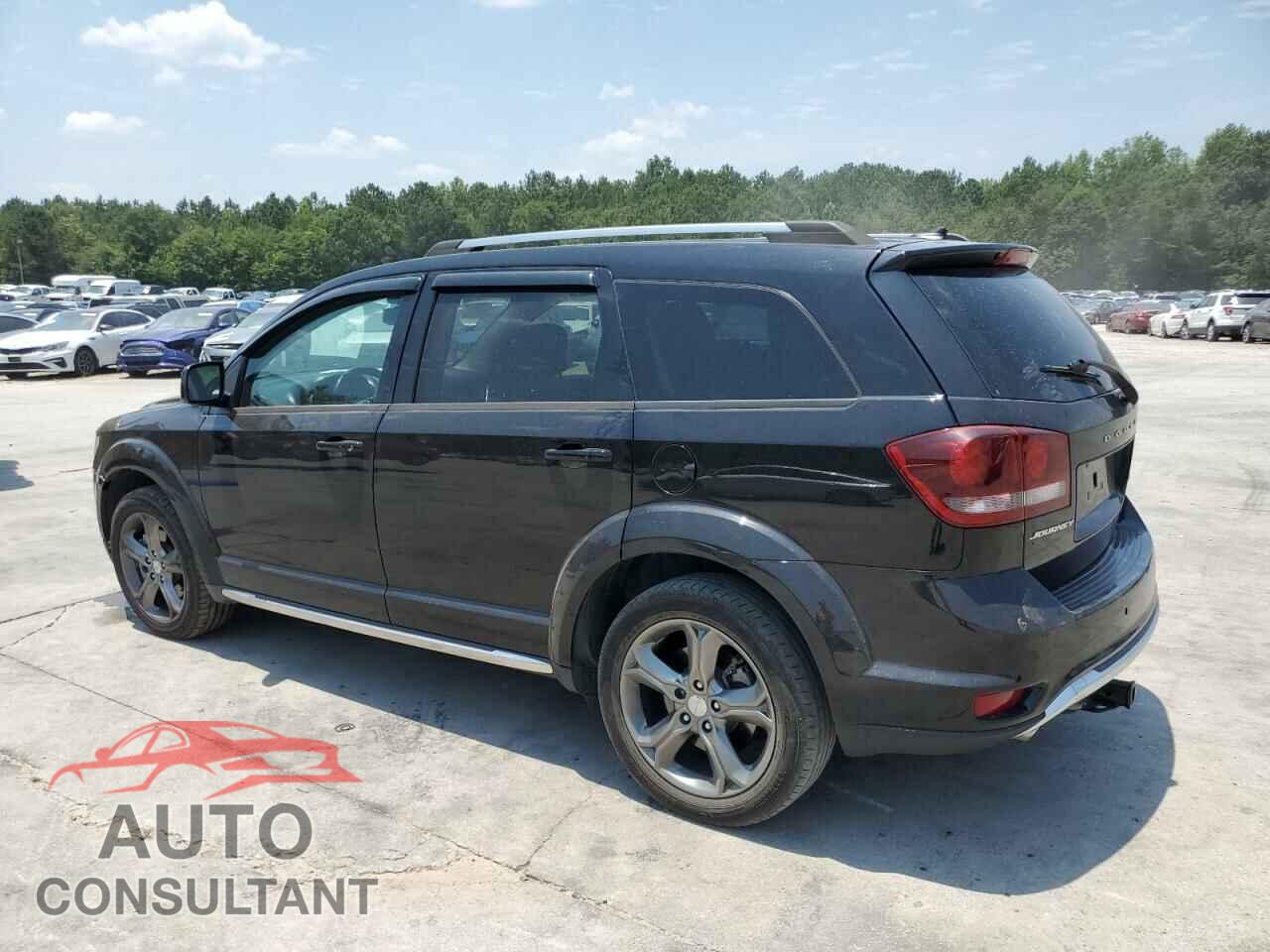 DODGE JOURNEY 2017 - 3C4PDCGG7HT539169