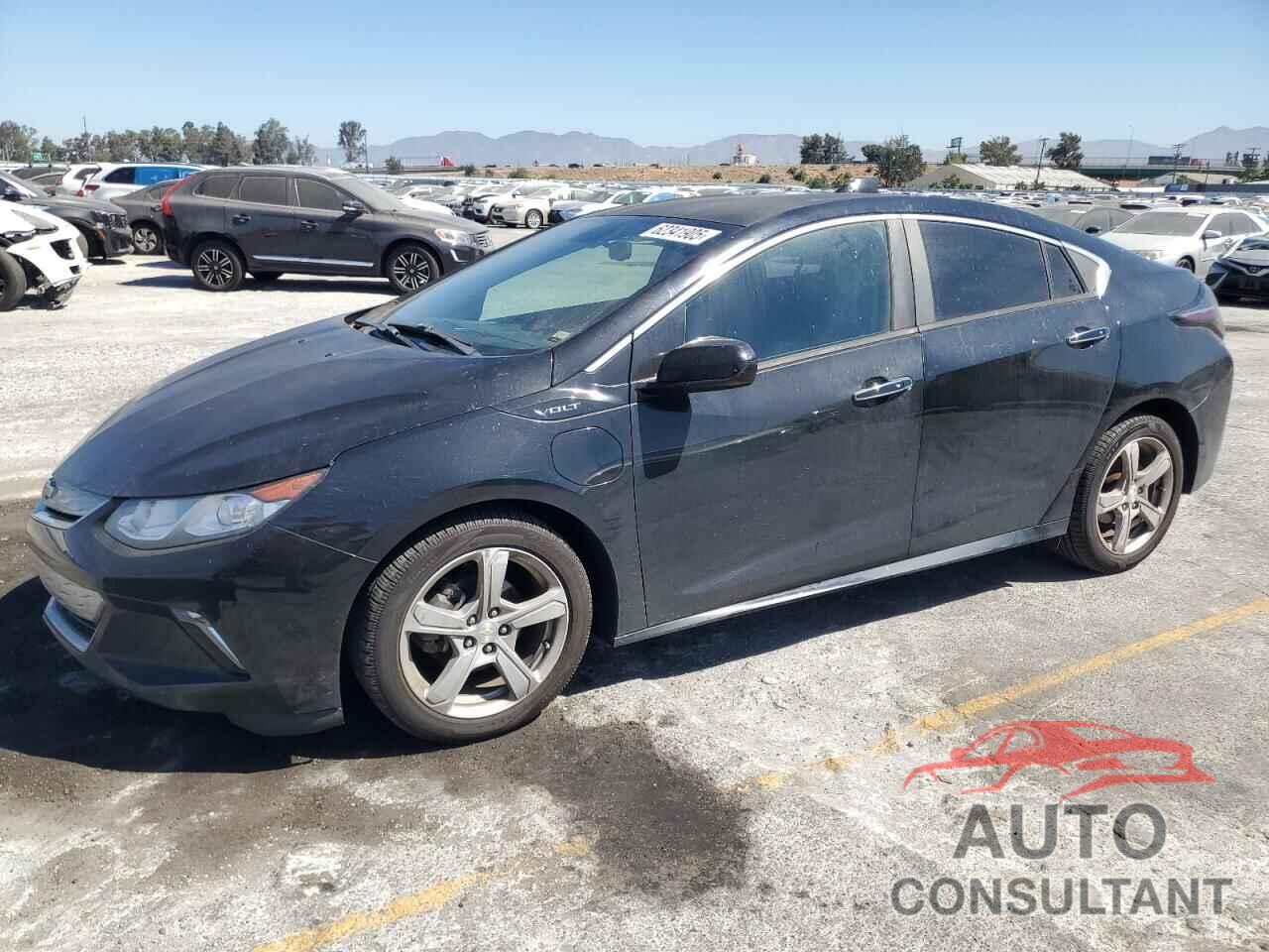 CHEVROLET VOLT 2016 - 1G1RC6S53GU140940