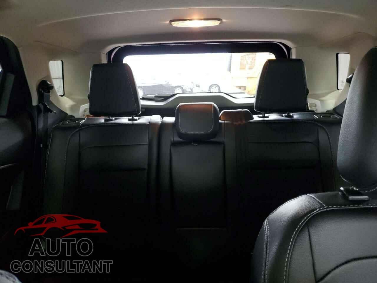 FORD ECOSPORT 2022 - MAJ6S3KL6NC462040