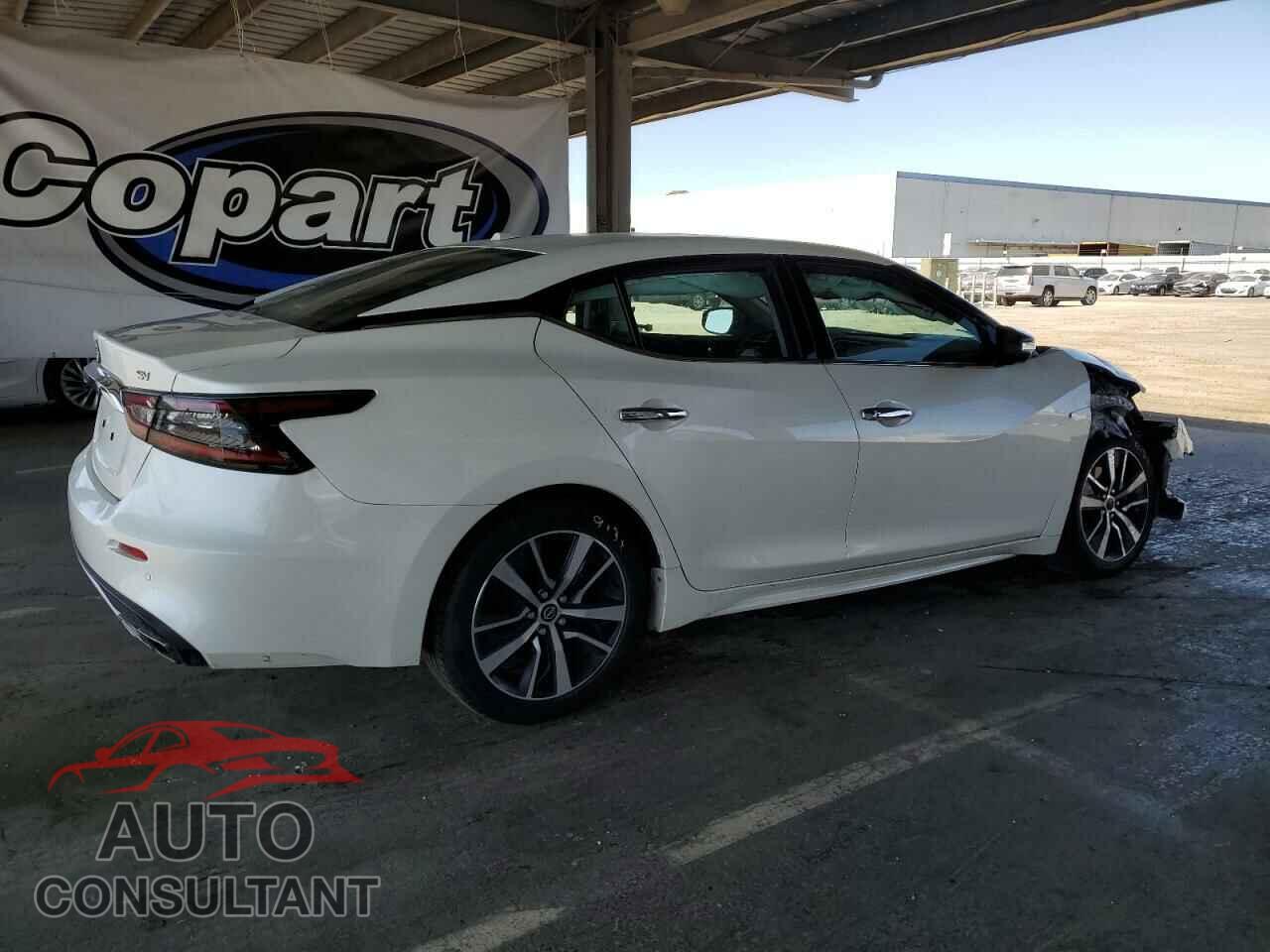 NISSAN MAXIMA 2023 - 1N4AA6CV2PC511770