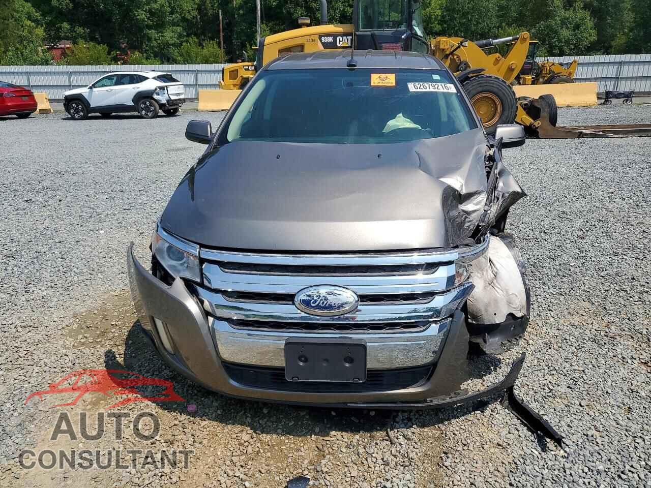 FORD EDGE 2014 - 2FMDK4JC8EBA36242