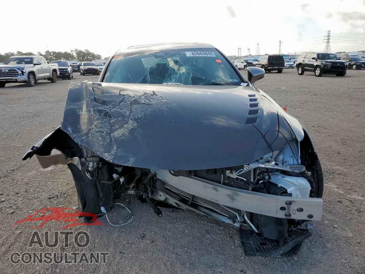LEXUS IS 2016 - JTHCE1D27G5012402