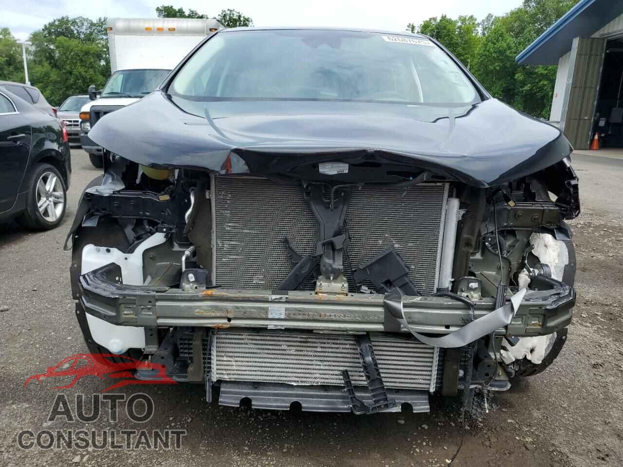 FORD EDGE 2023 - 2FMPK4K9XPBA14648