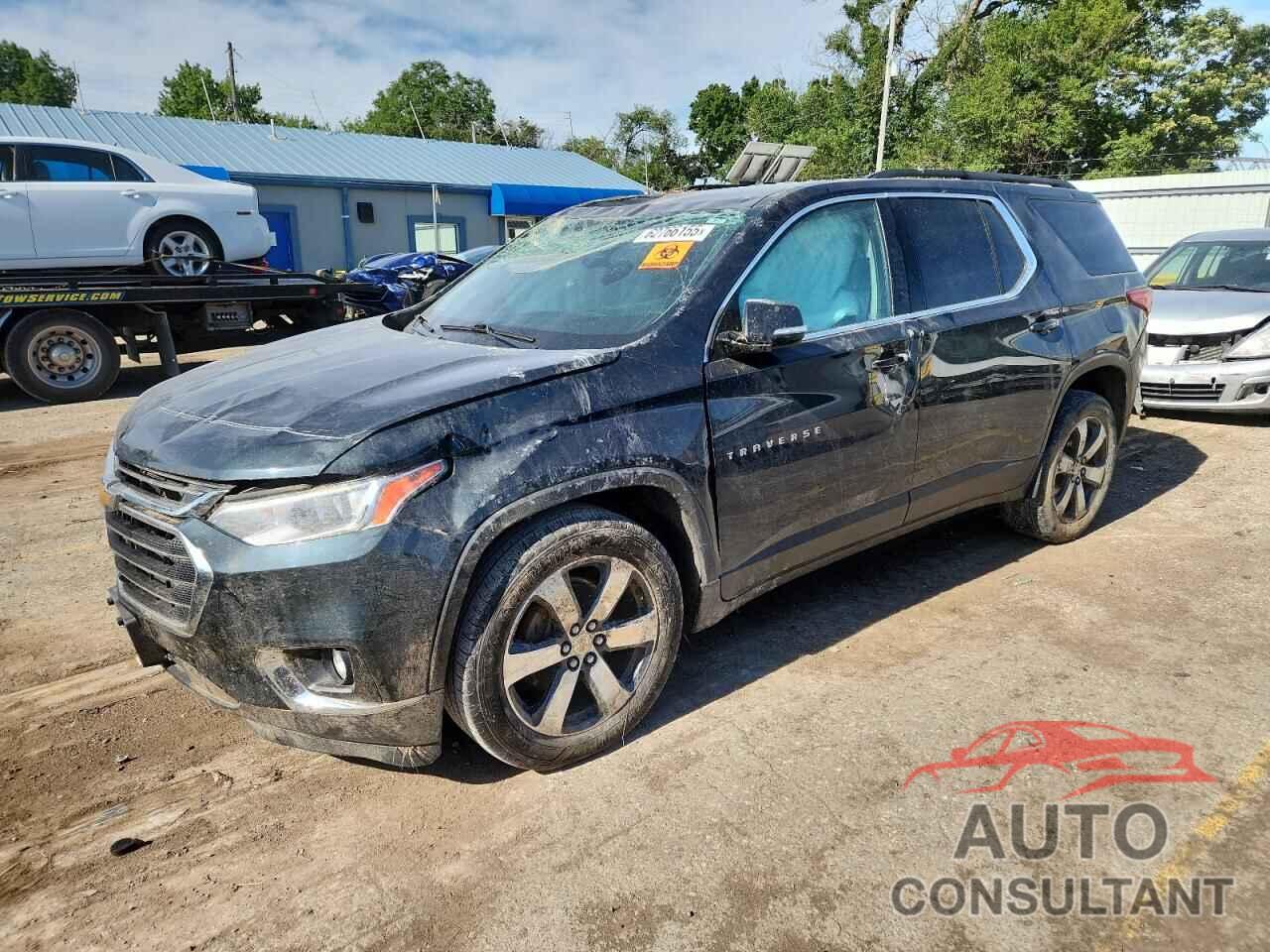 CHEVROLET TRAVERSE 2020 - 1GNEVHKW7LJ126935