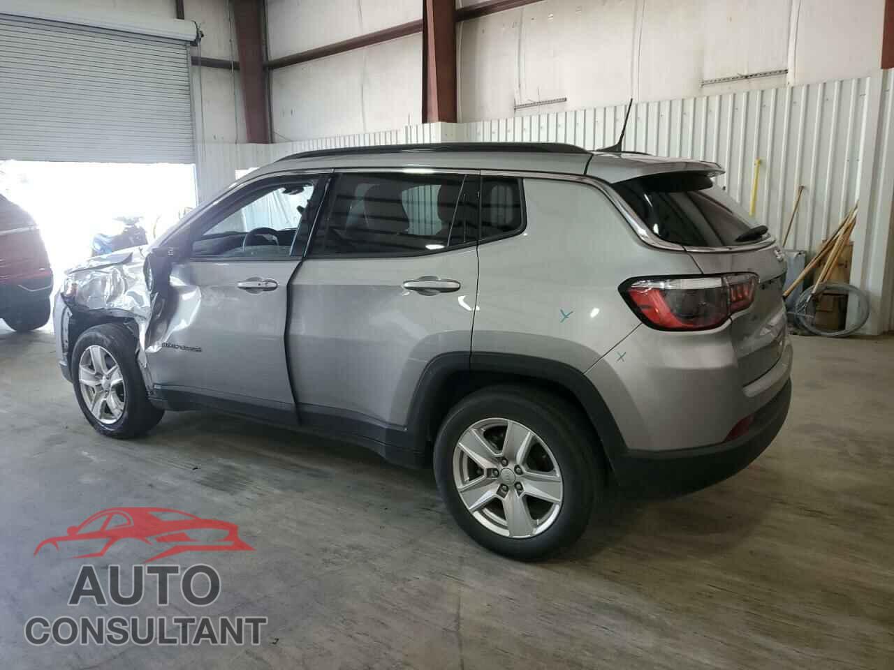 JEEP COMPASS 2022 - 3C4NJCBB1NT138966