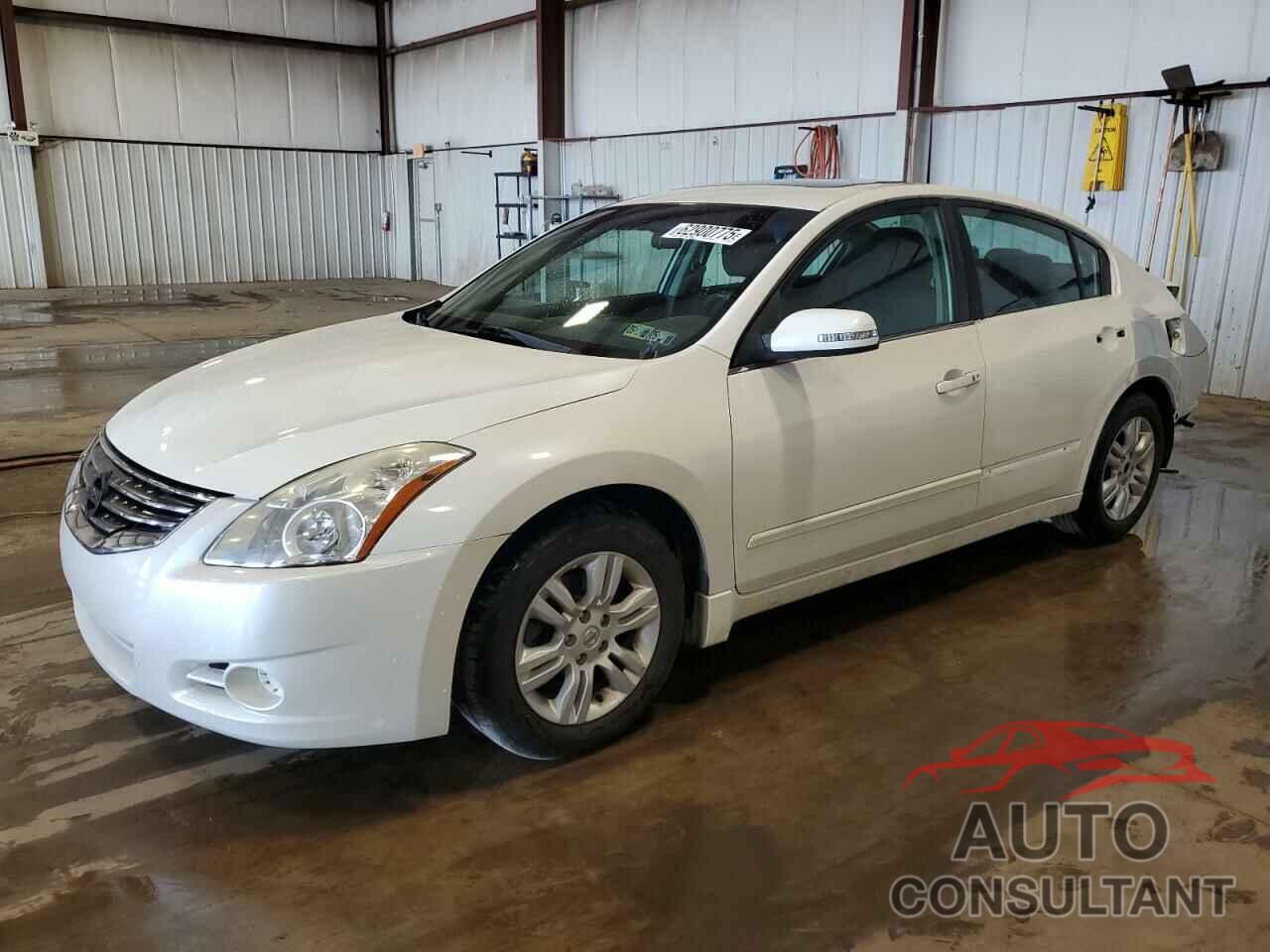 NISSAN ALTIMA 2010 - 1N4AL2AP8AN522209