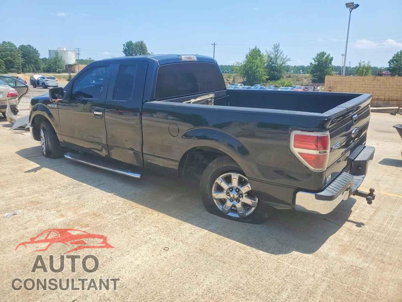 FORD F150 2013 - 1FTEX1CM2DFD44597