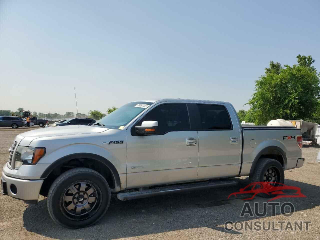 FORD F-150 2011 - 1FTFW1ET6BFB72633