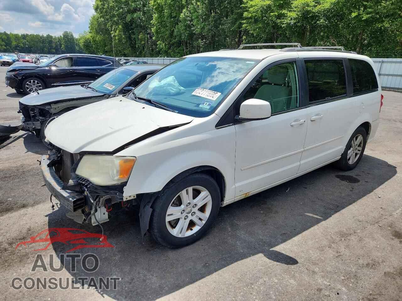 DODGE CARAVAN 2013 - 2C4RDGDG2DR586370