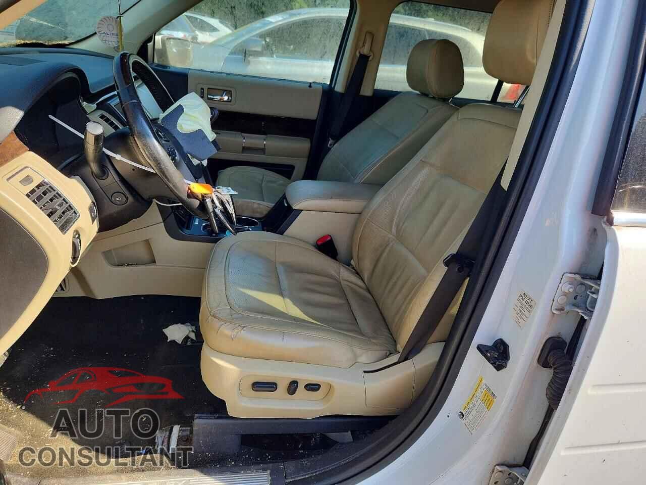 FORD FLEX 2016 - 2FMGK5D82GBA02598