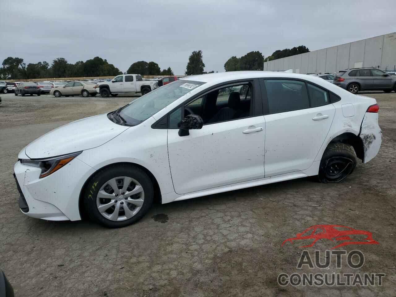 TOYOTA COROLLA 2024 - 5YFB4MDE7RP160034