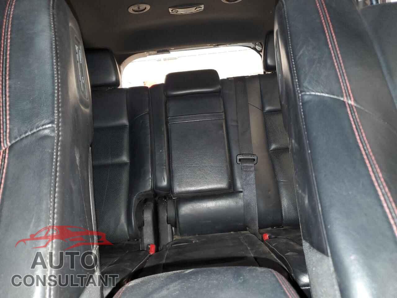 DODGE DURANGO 2017 - 1C4SDJCT2HC888530