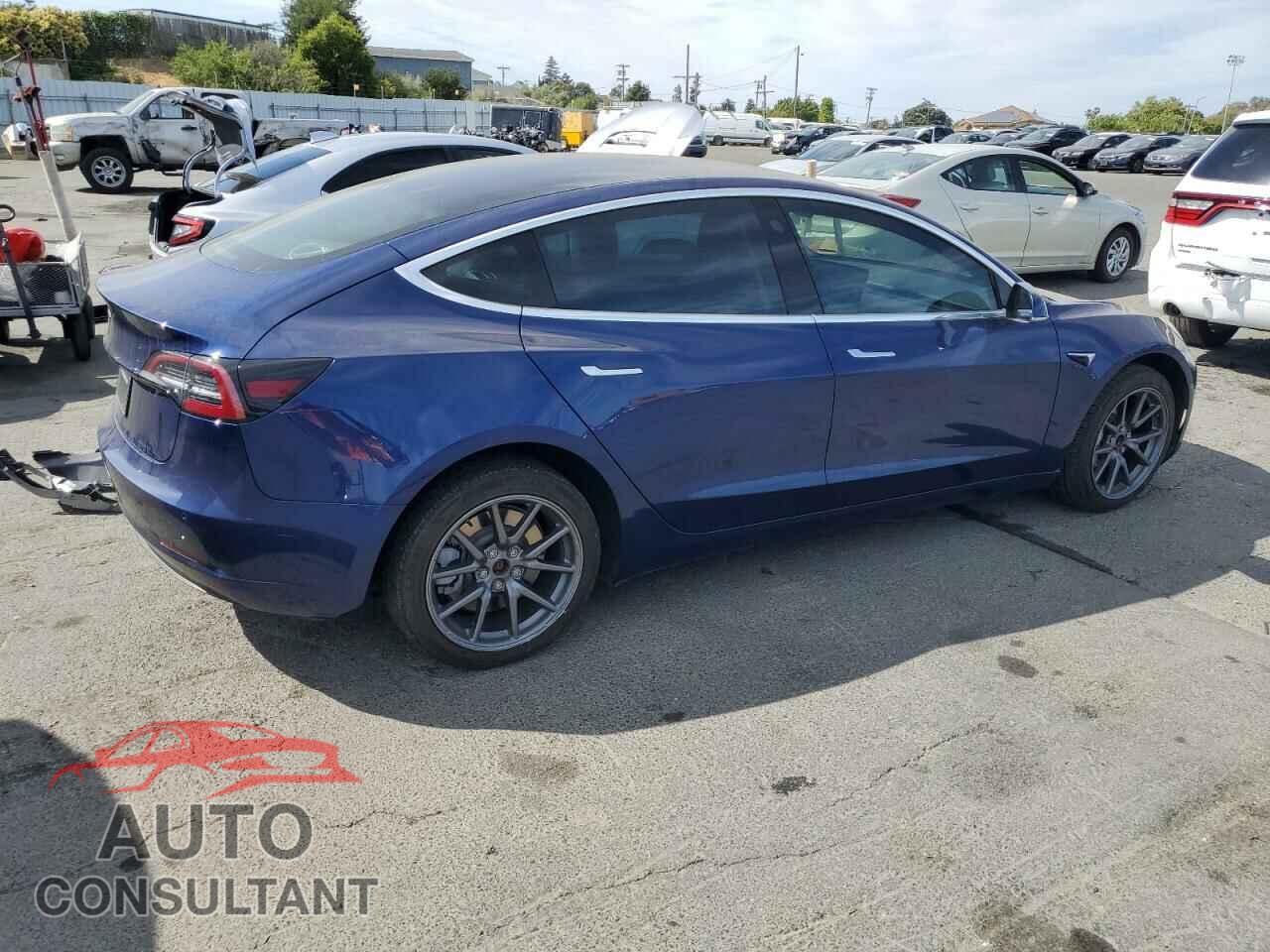 TESLA MODEL 3 2018 - 5YJ3E1EA3JF160611