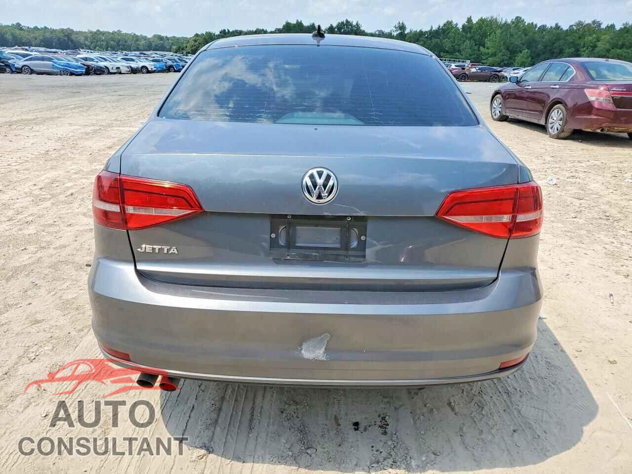 VOLKSWAGEN JETTA 2015 - 3VW2K7AJ8FM217835